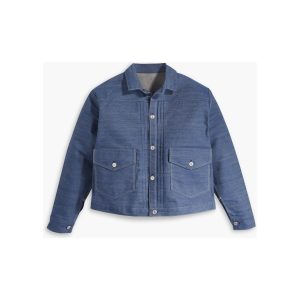 Levi's? Vintage Clothing Men's 1879 Pleated Blouse