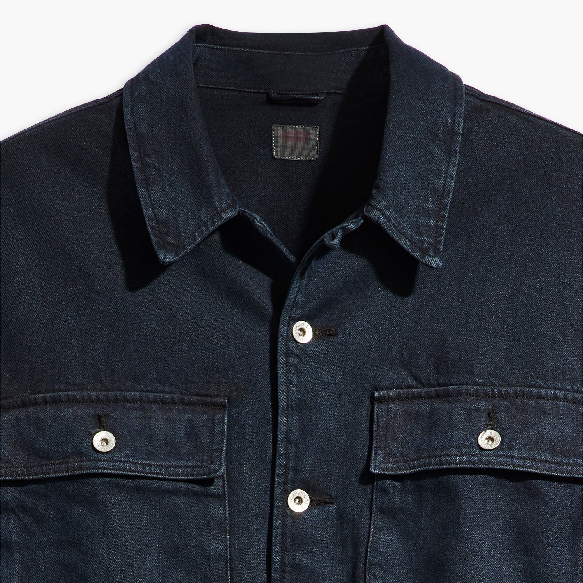 Levi's® Men's Masonic Patch Pocket Overshirt - Image 6