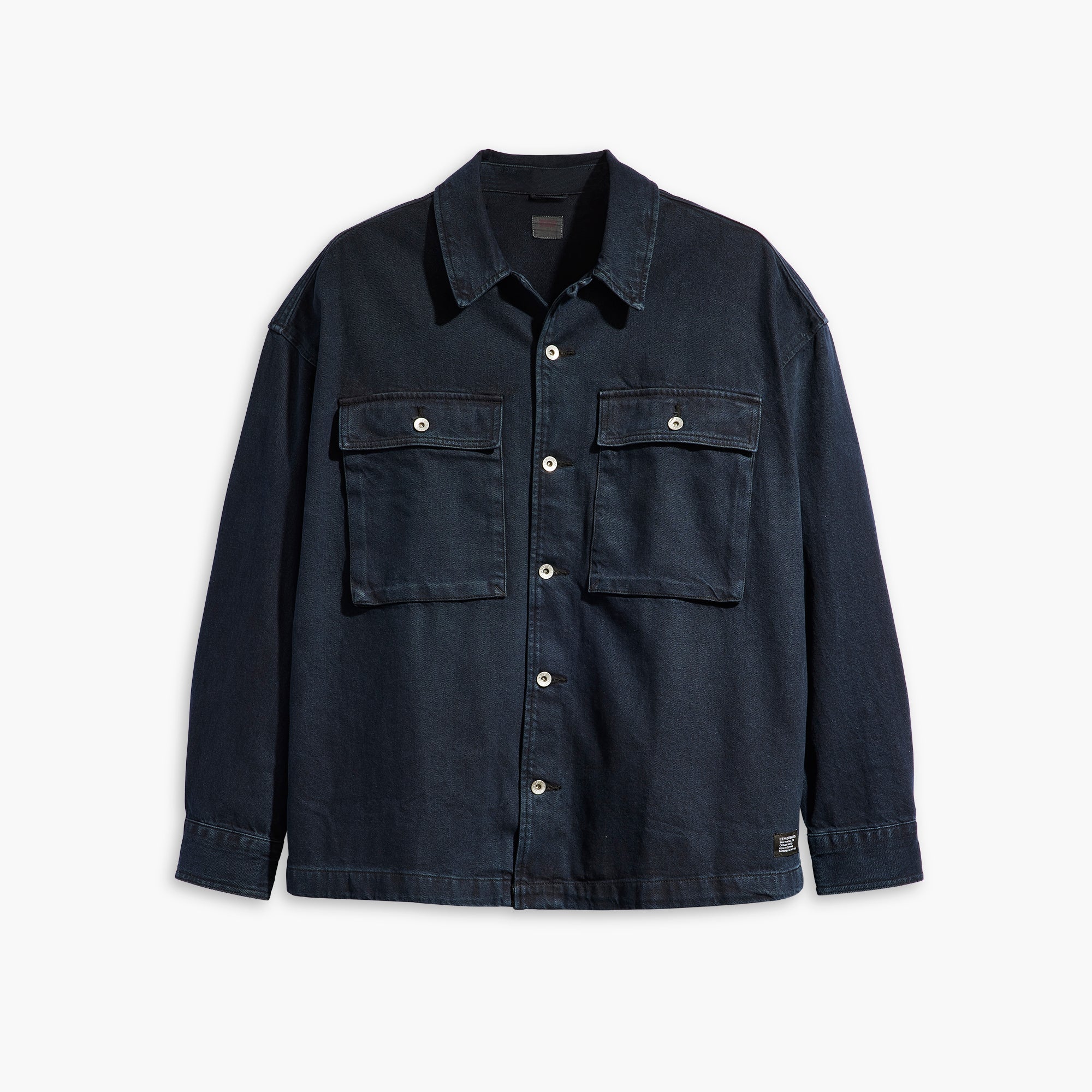 Levi's® Men's Masonic Patch Pocket Overshirt - Image 5