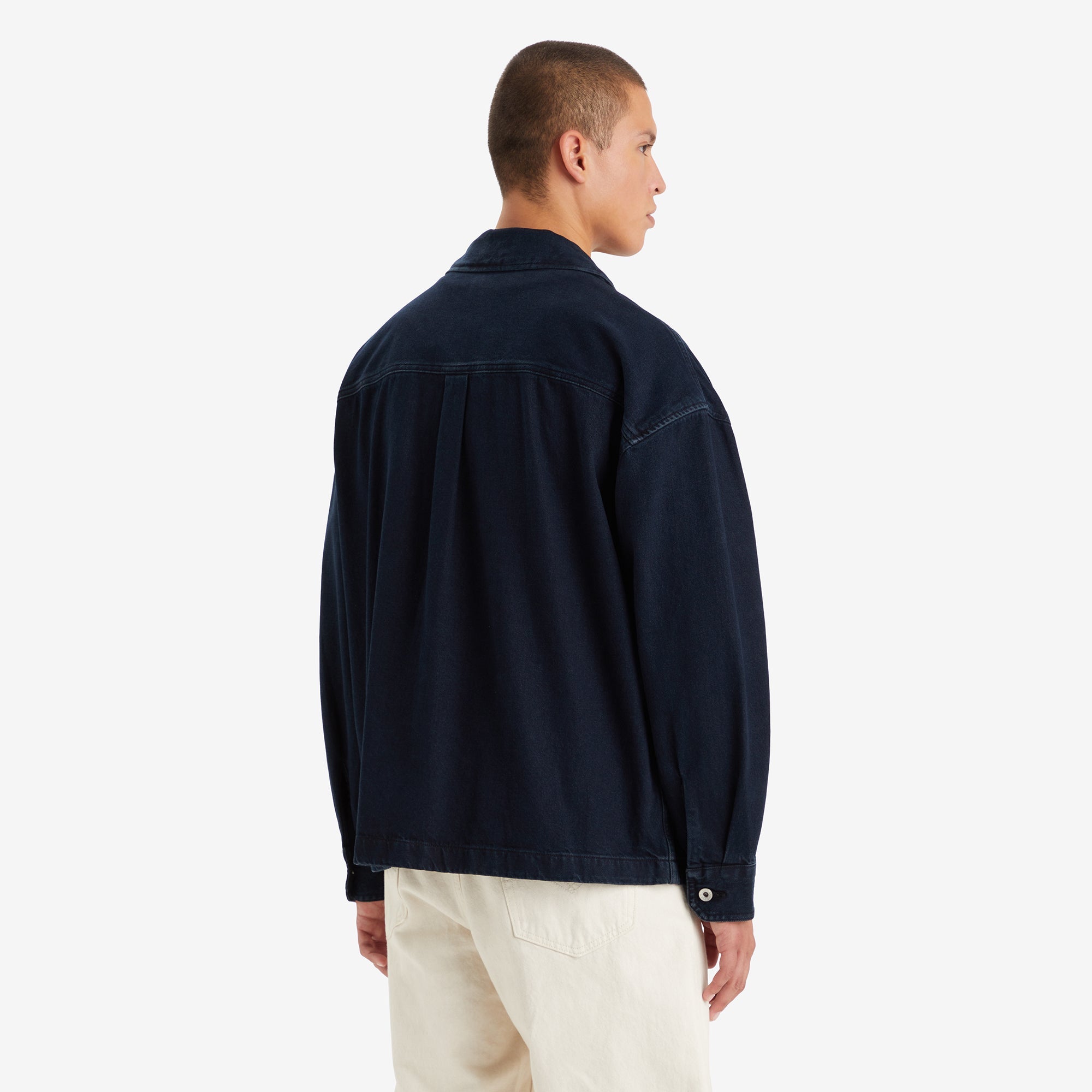 Levi's® Men's Masonic Patch Pocket Overshirt - Image 2