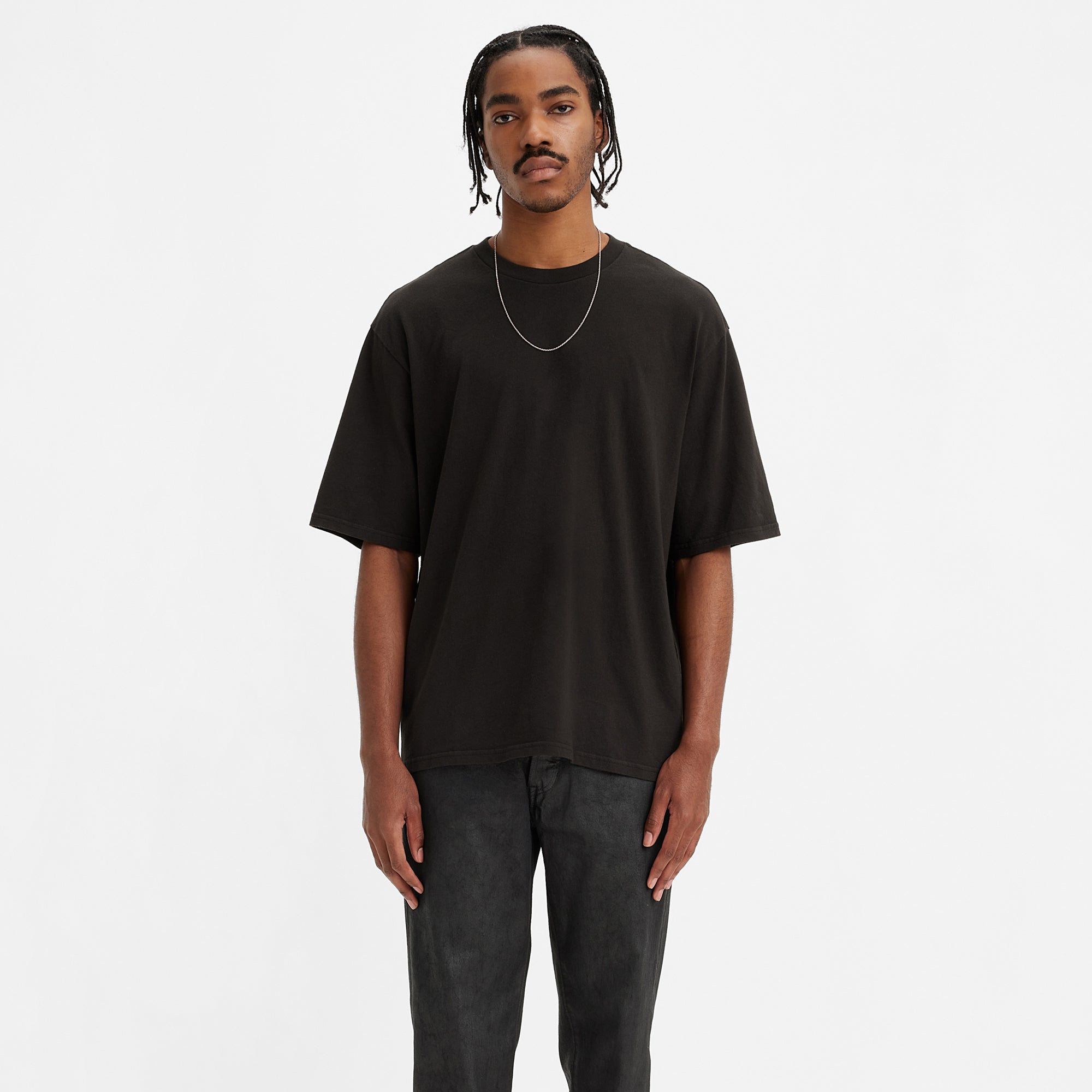 Levi's? Men's Half-Sleeve T-Shirt - Image 3