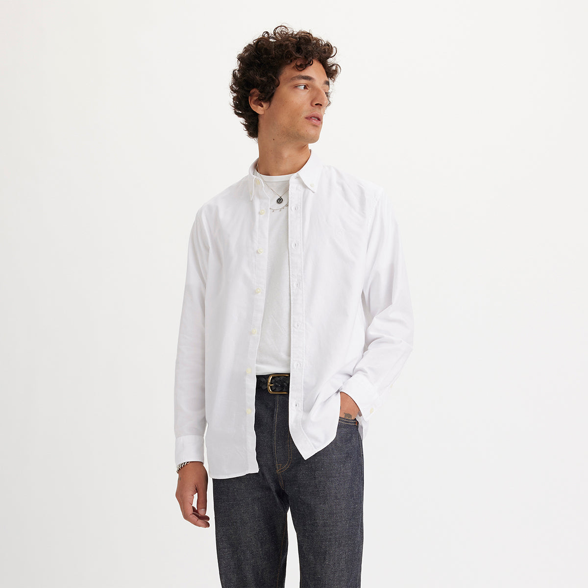 Levi's® Men's Authentic Button-Down Shirt
