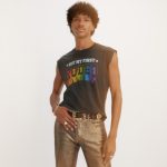 Levi's? Men's Cropped Muscle Tank