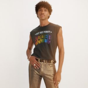 Levi's? Men's Cropped Muscle Tank