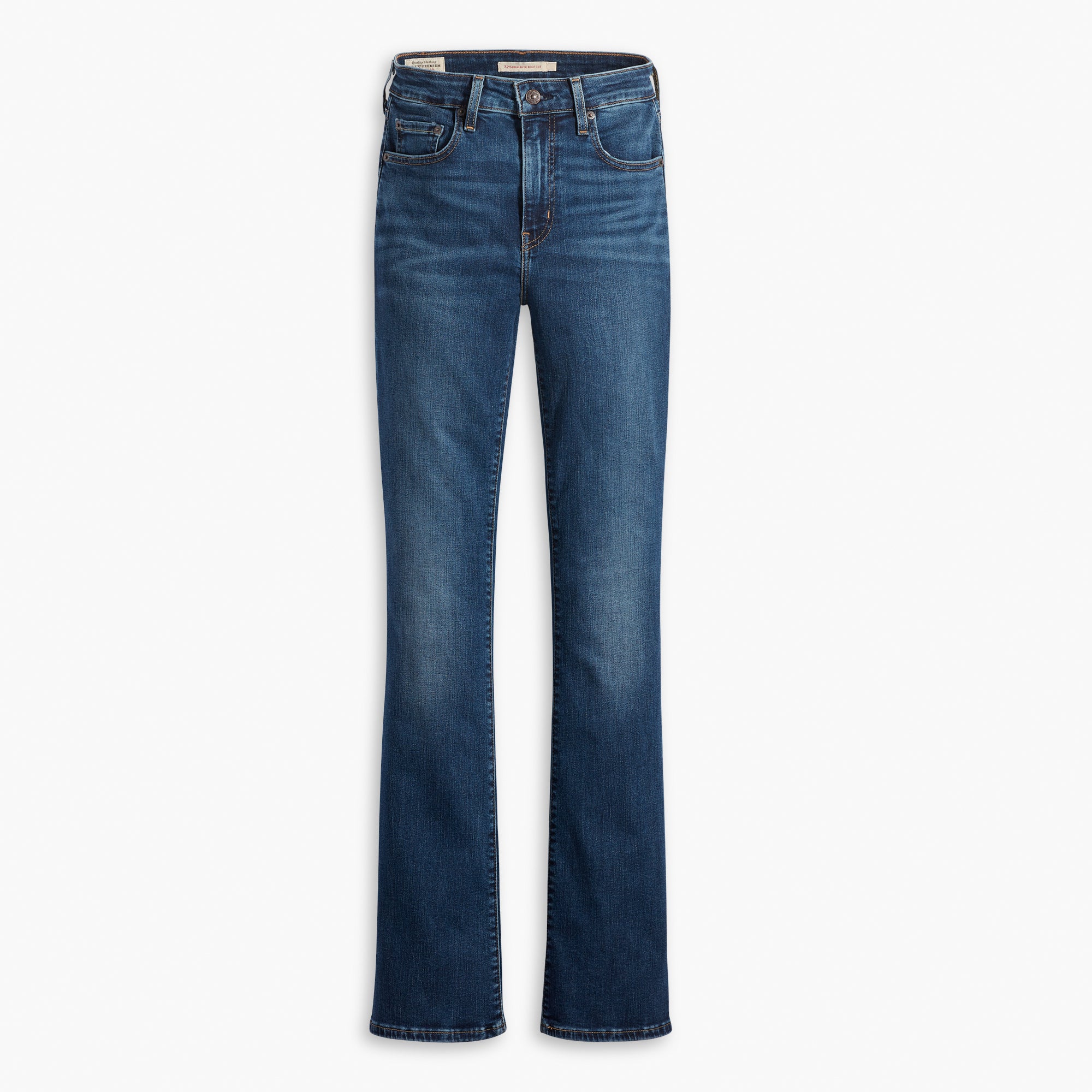 Levi's® Women's 725 High-Rise Bootcut Jeans - Image 7