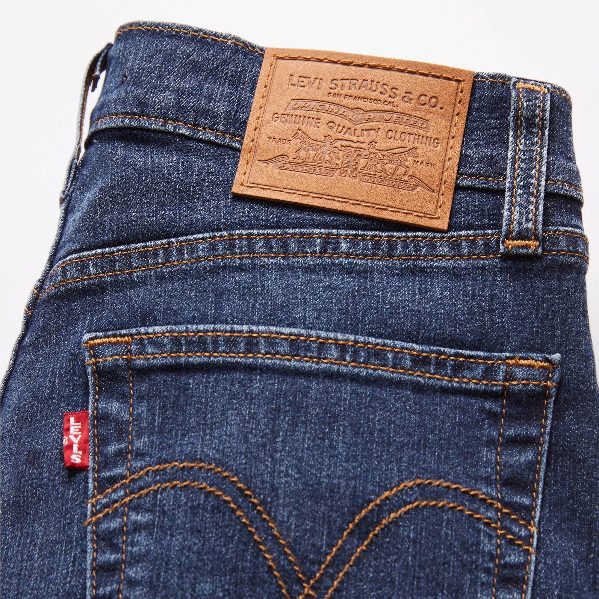 Levi's® Women's High-Rise Boyfriend Jeans - Image 8