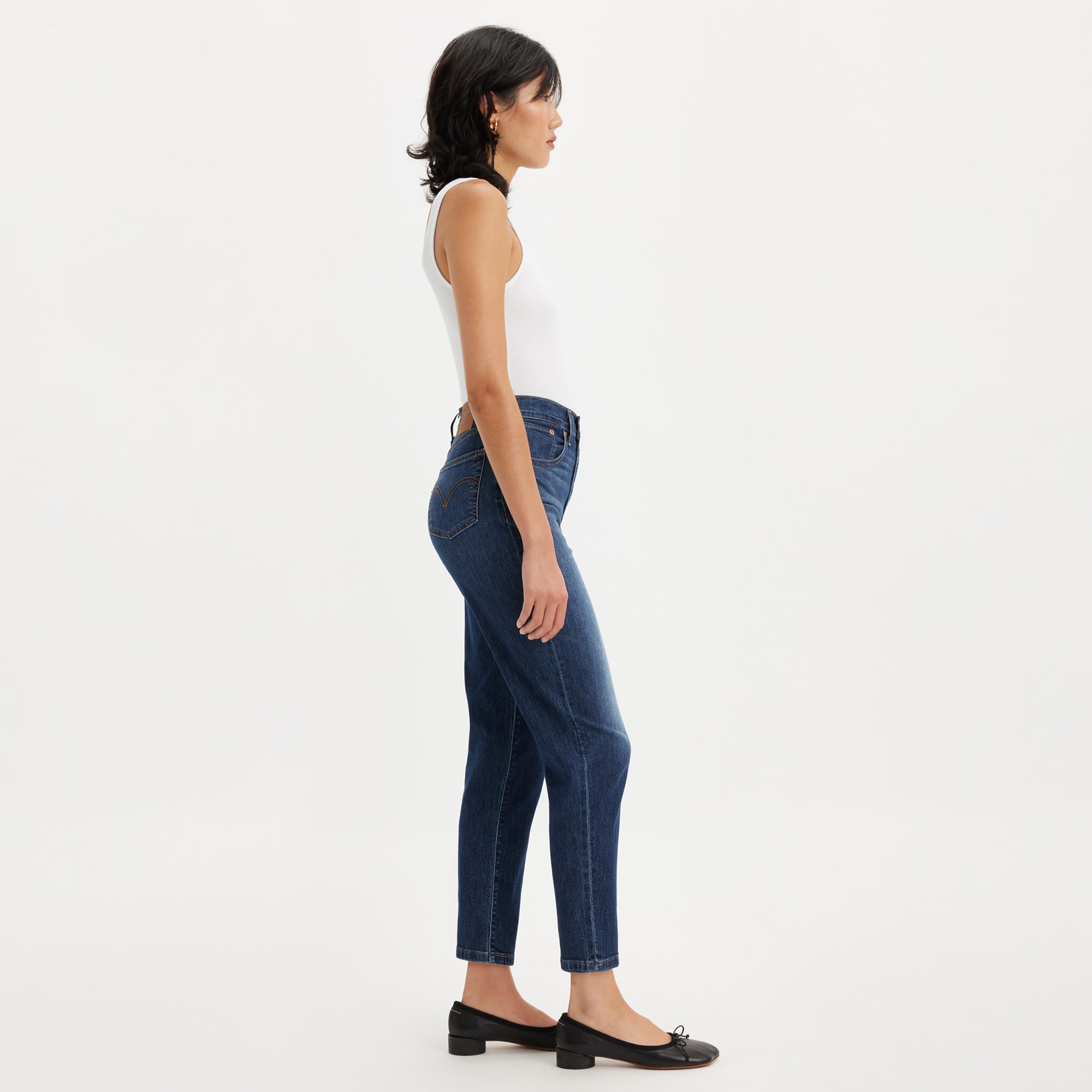 Levi's® Women's High-Rise Boyfriend Jeans - Image 3