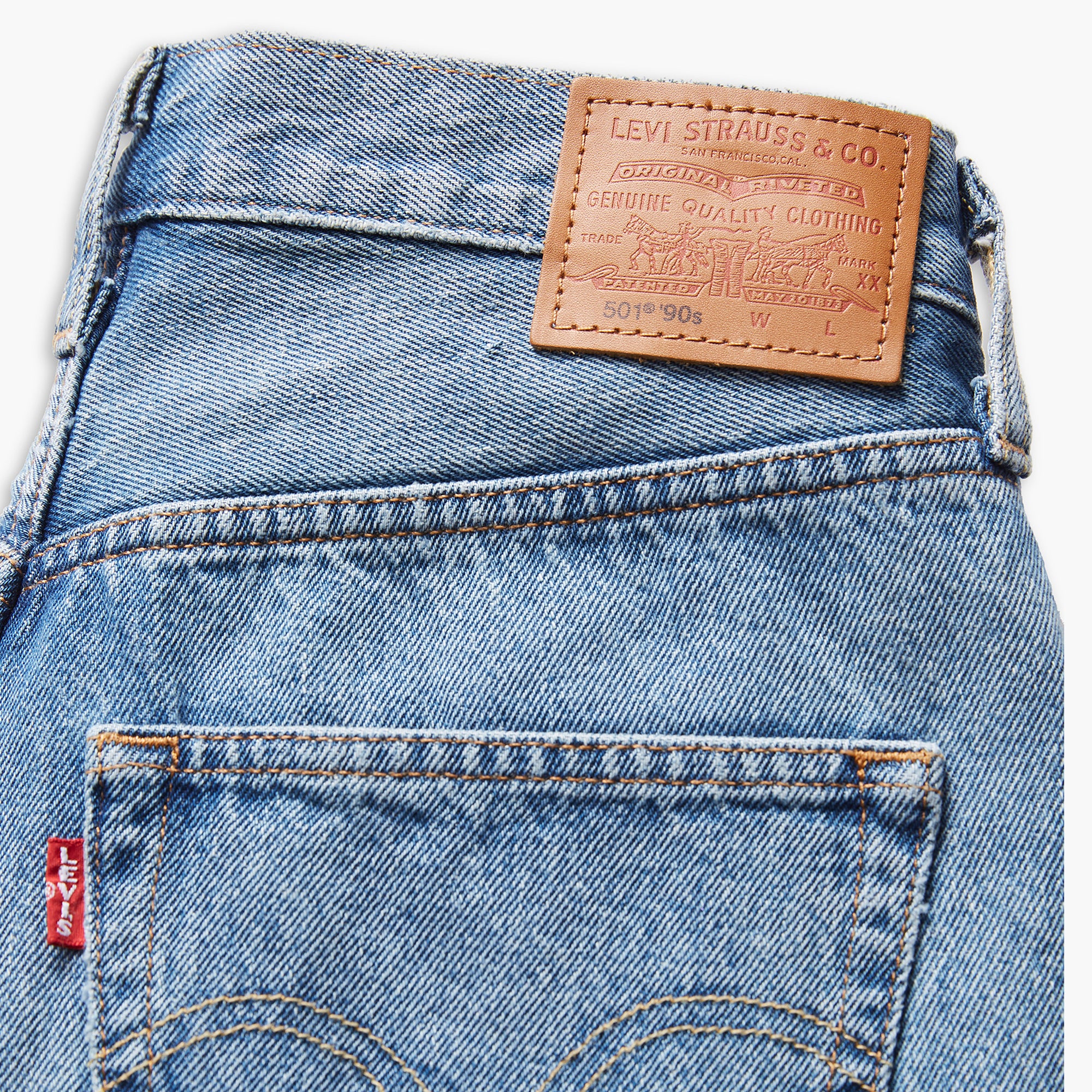 Levi's® Women's 501® '90s Shorts - Image 8