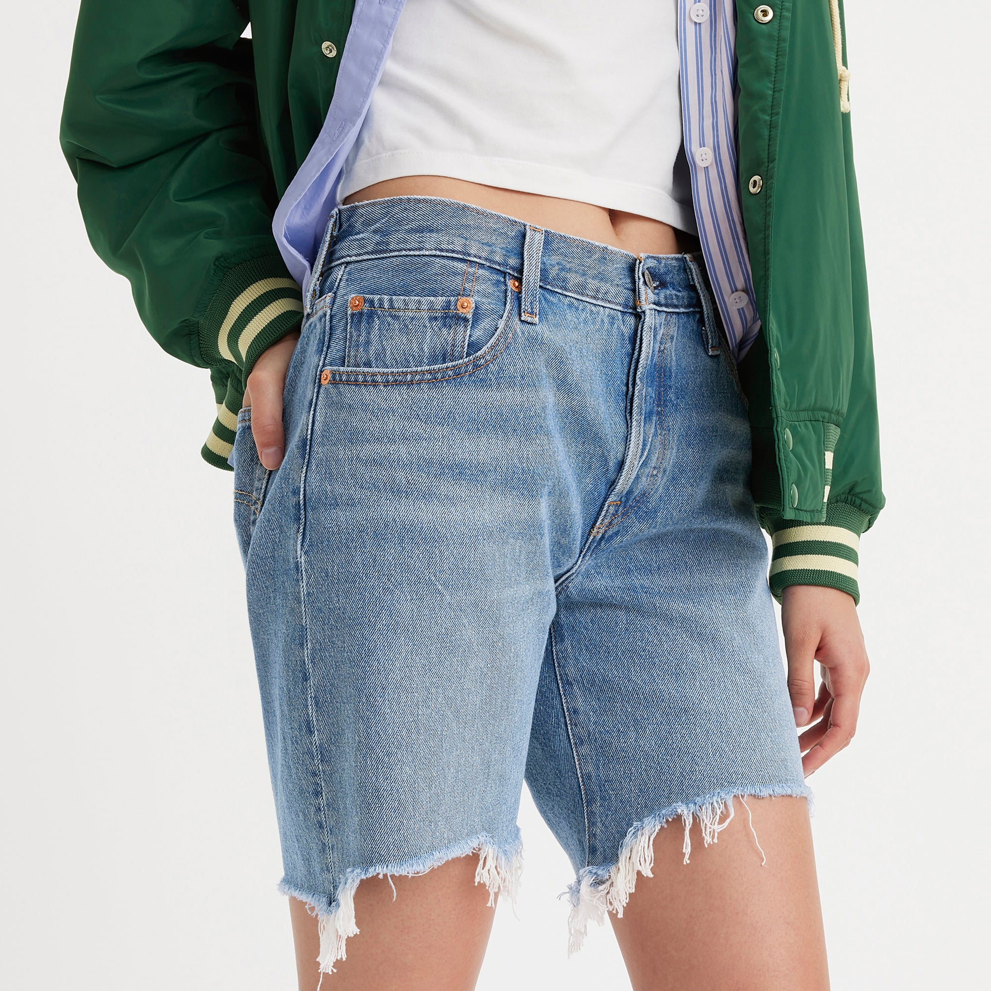 Levi's® Women's 501® '90s Shorts - Image 6