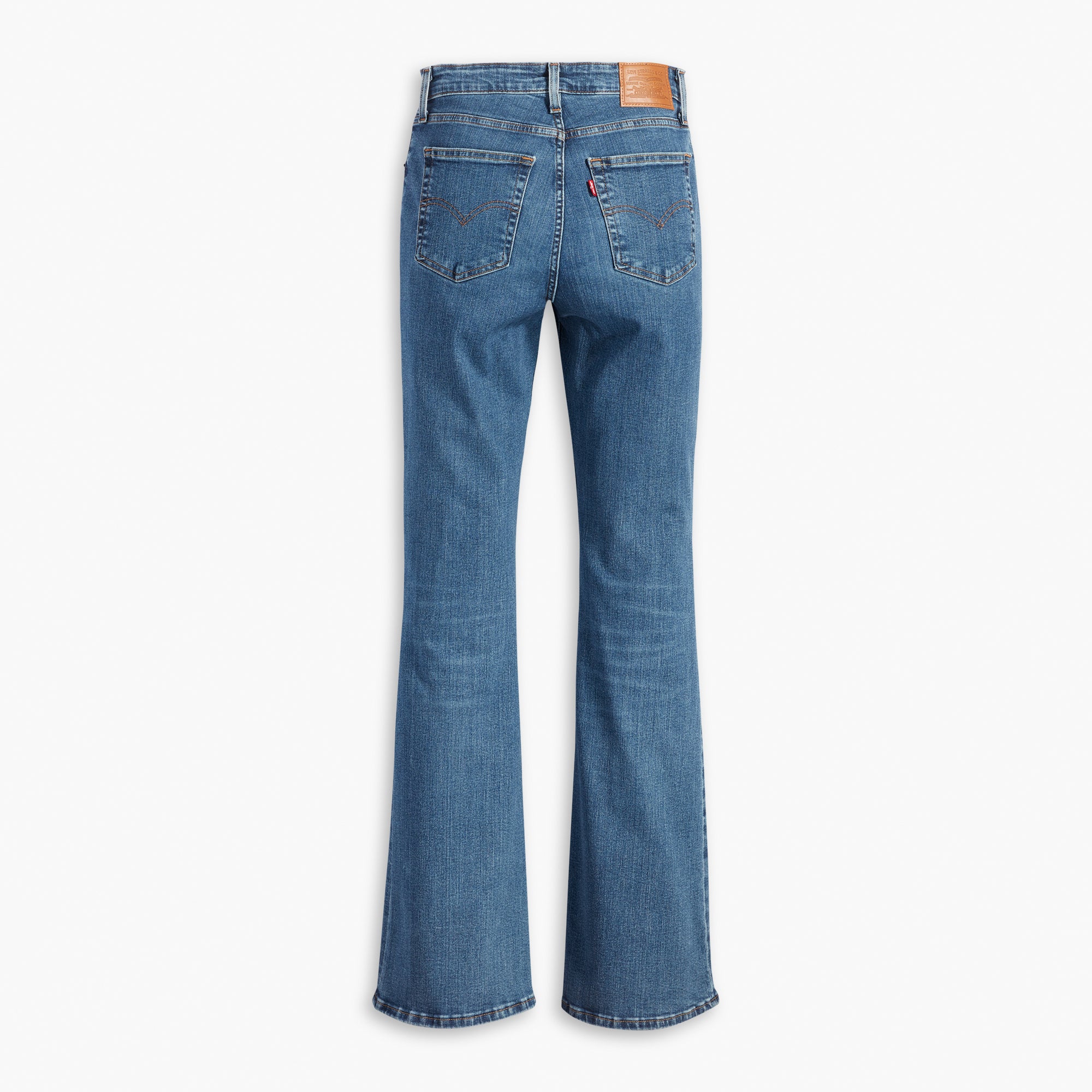 Levi's® Women's 726 High-Rise Flare Jeans - Image 8