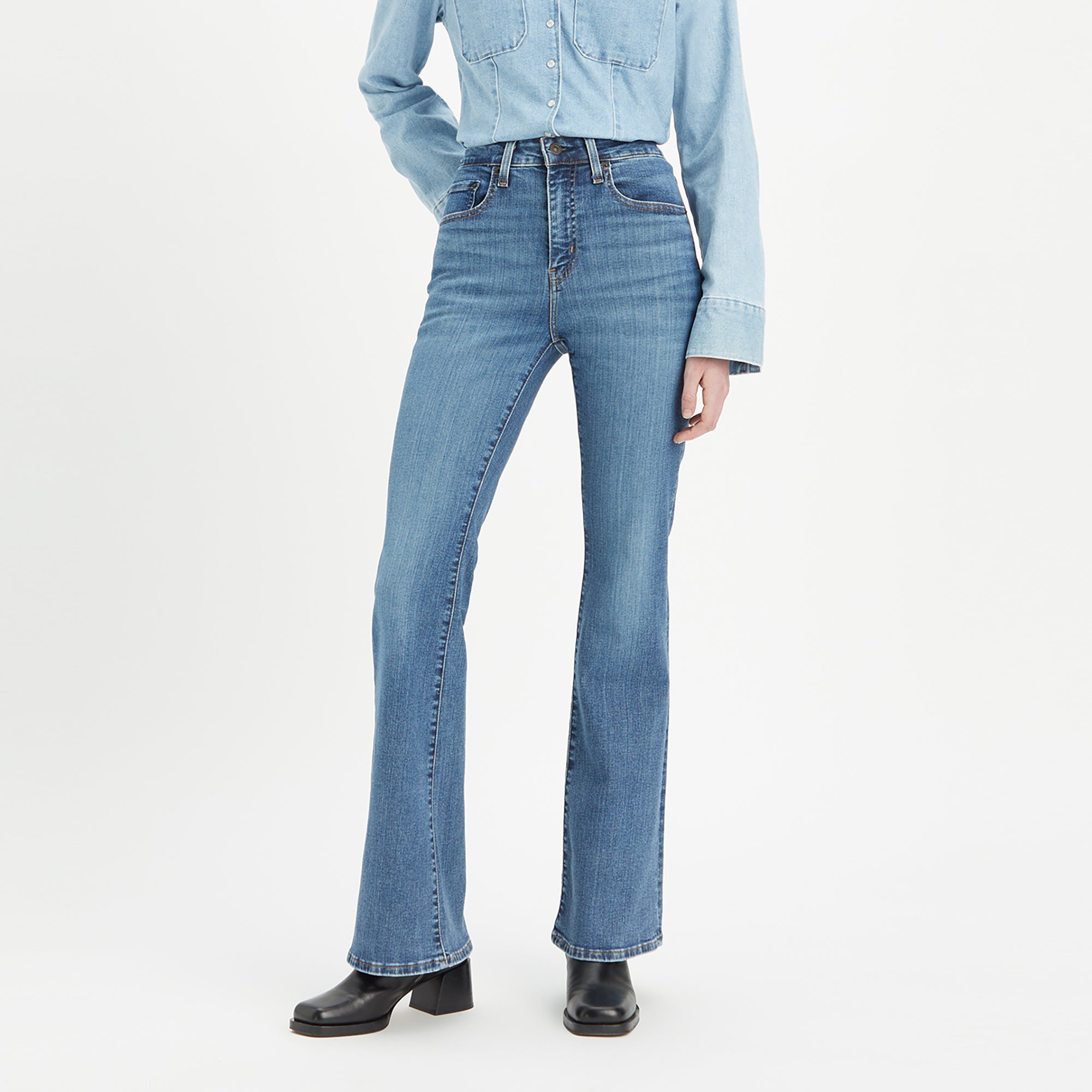 Levi's® Women's 726 High-Rise Flare Jeans