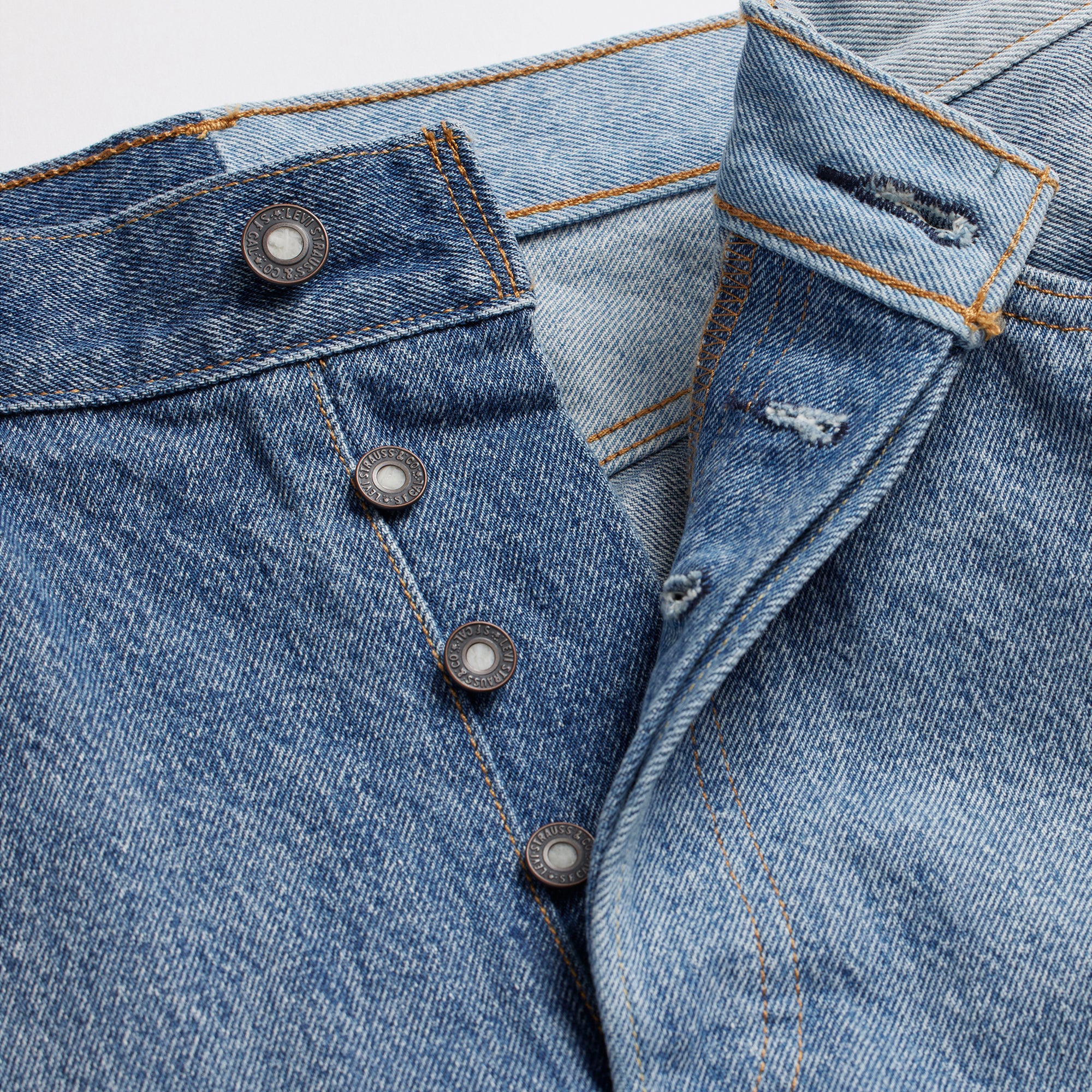 Levi's? Women's Icon Long Skirt - Image 8