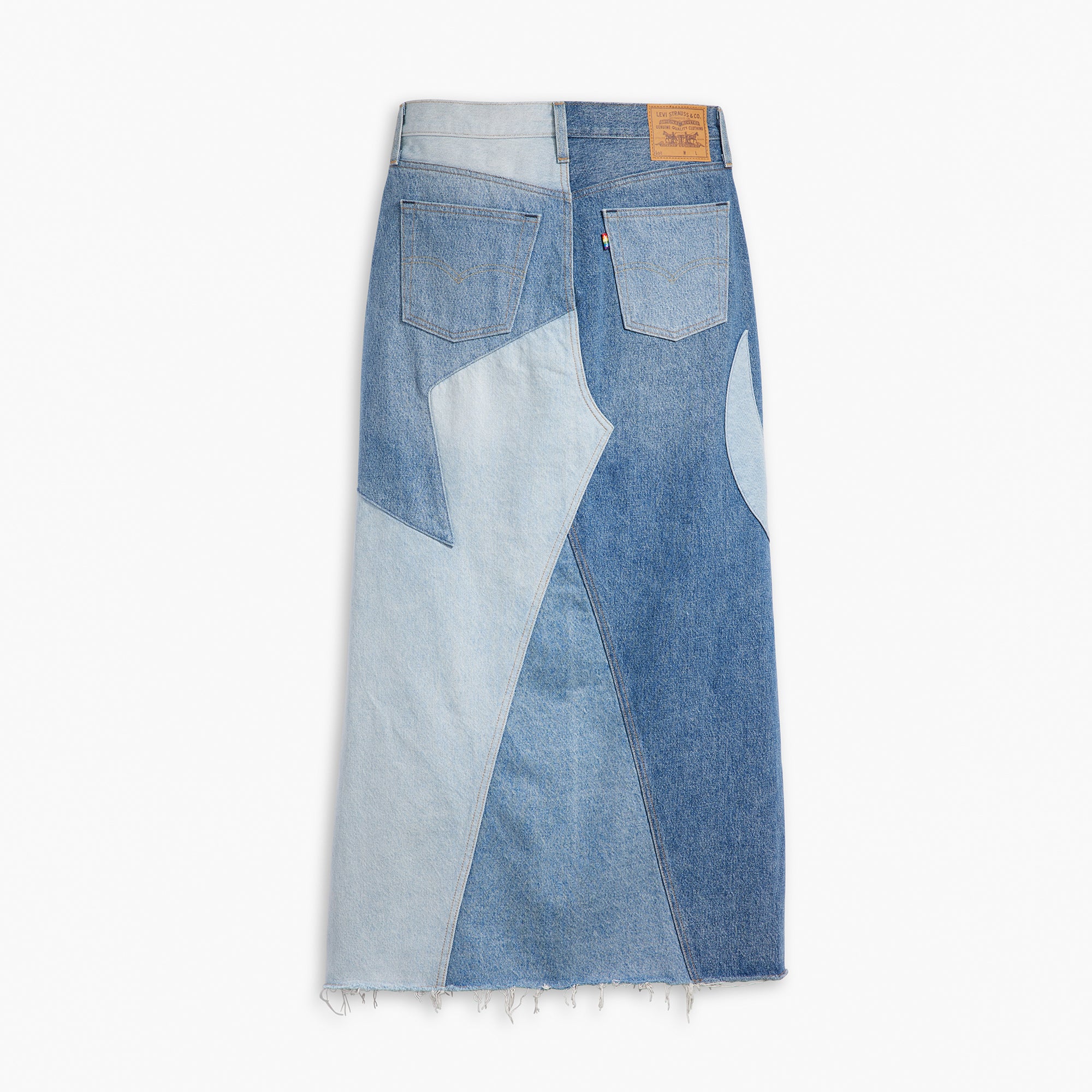 Levi's? Women's Icon Long Skirt - Image 10