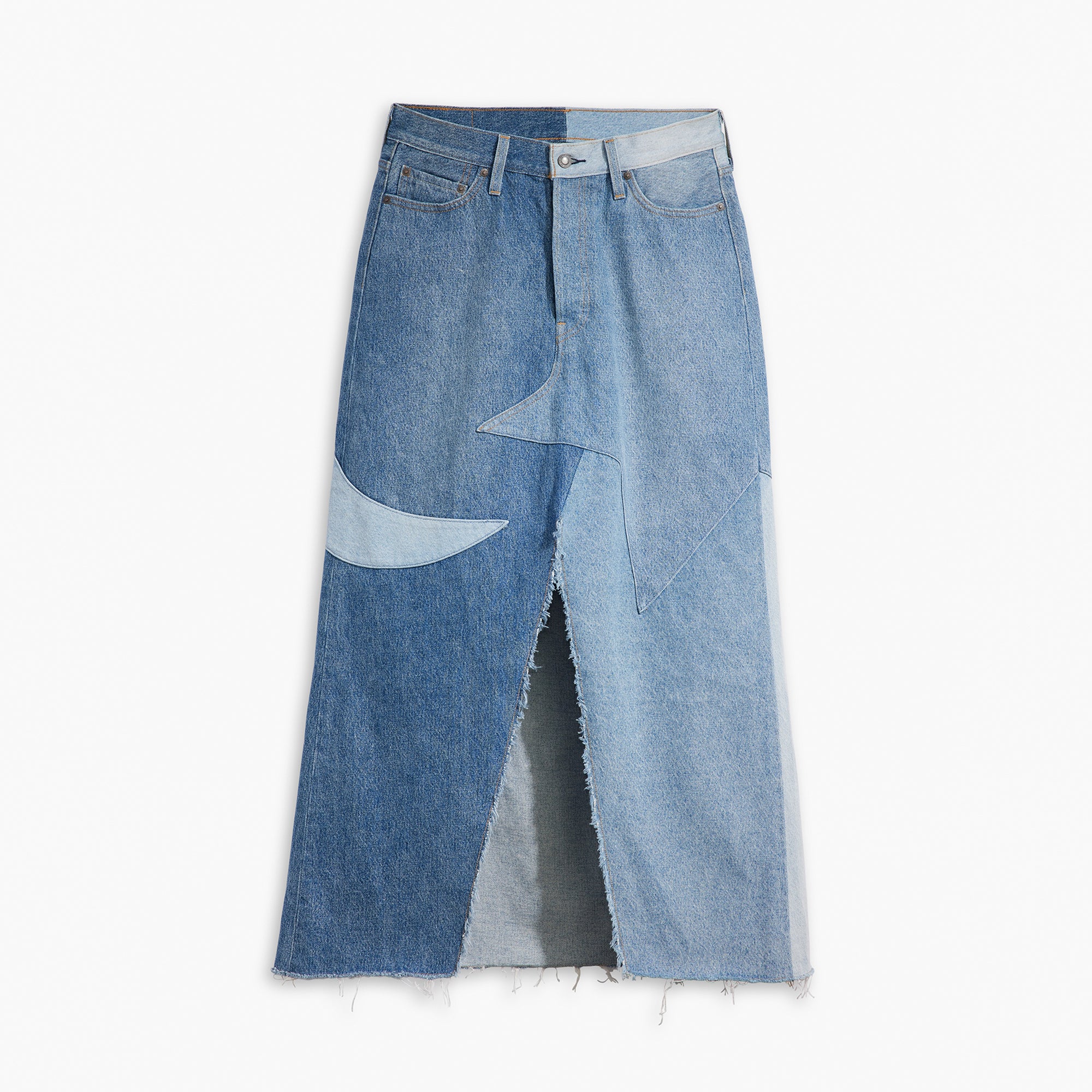 Levi's? Women's Icon Long Skirt - Image 9
