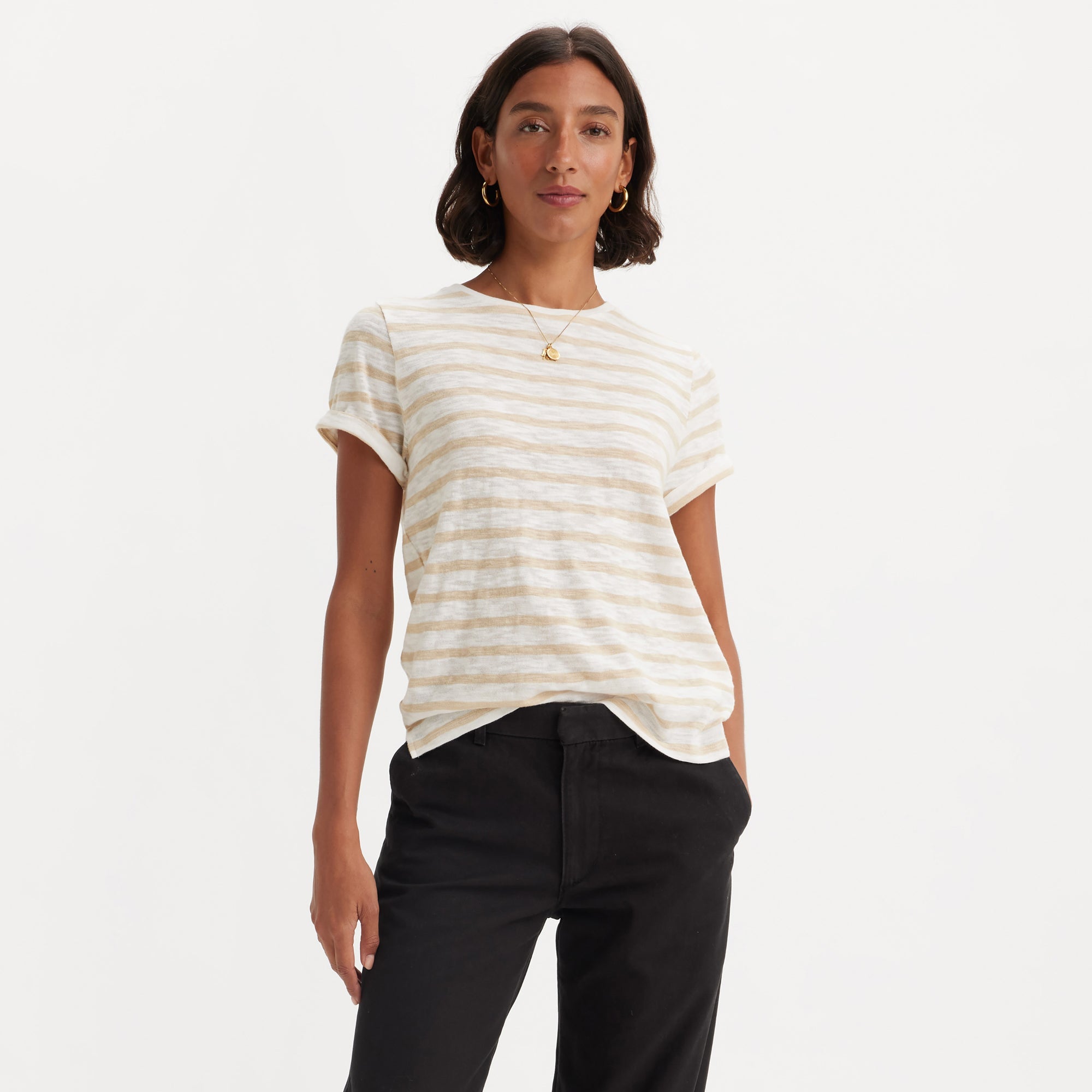 Levi's? Women's Margot Short-Sleeve T-Shirt - Image 3
