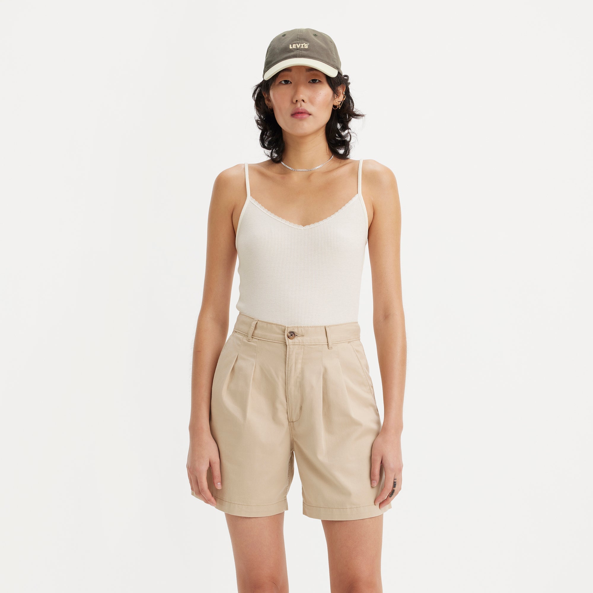 Levi's? Dry Goods Women's Waffle Tank - Image 2