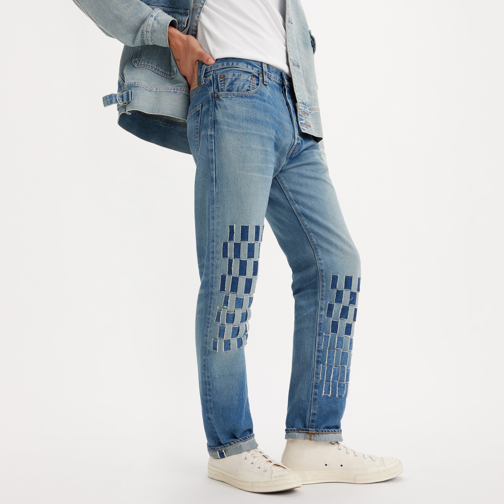 Levi's® Men's Made in Japan 1980s 501® Jeans - Image 5