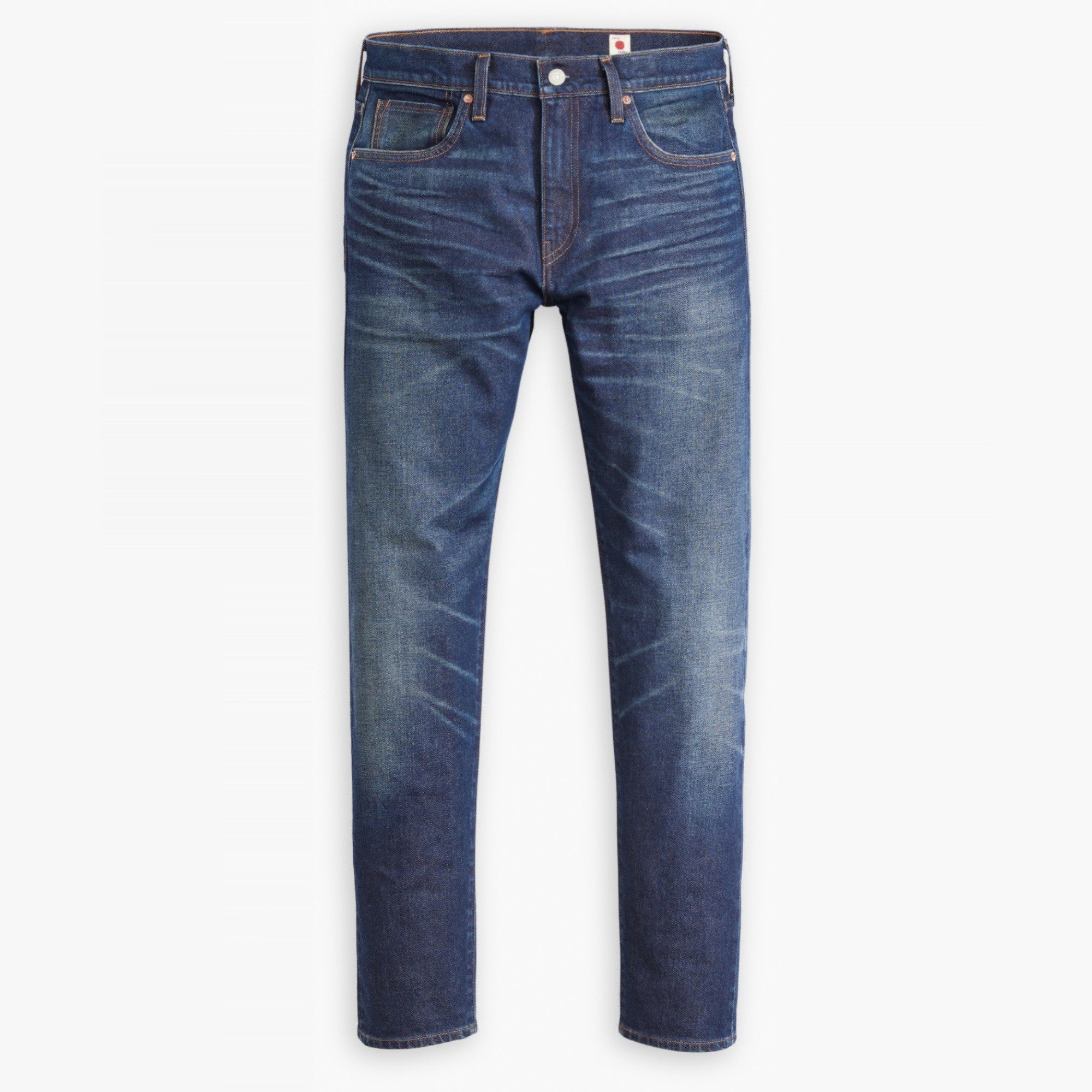 Levi's® Men's Selvedge 512™ Slim Taper Jeans - Image 6