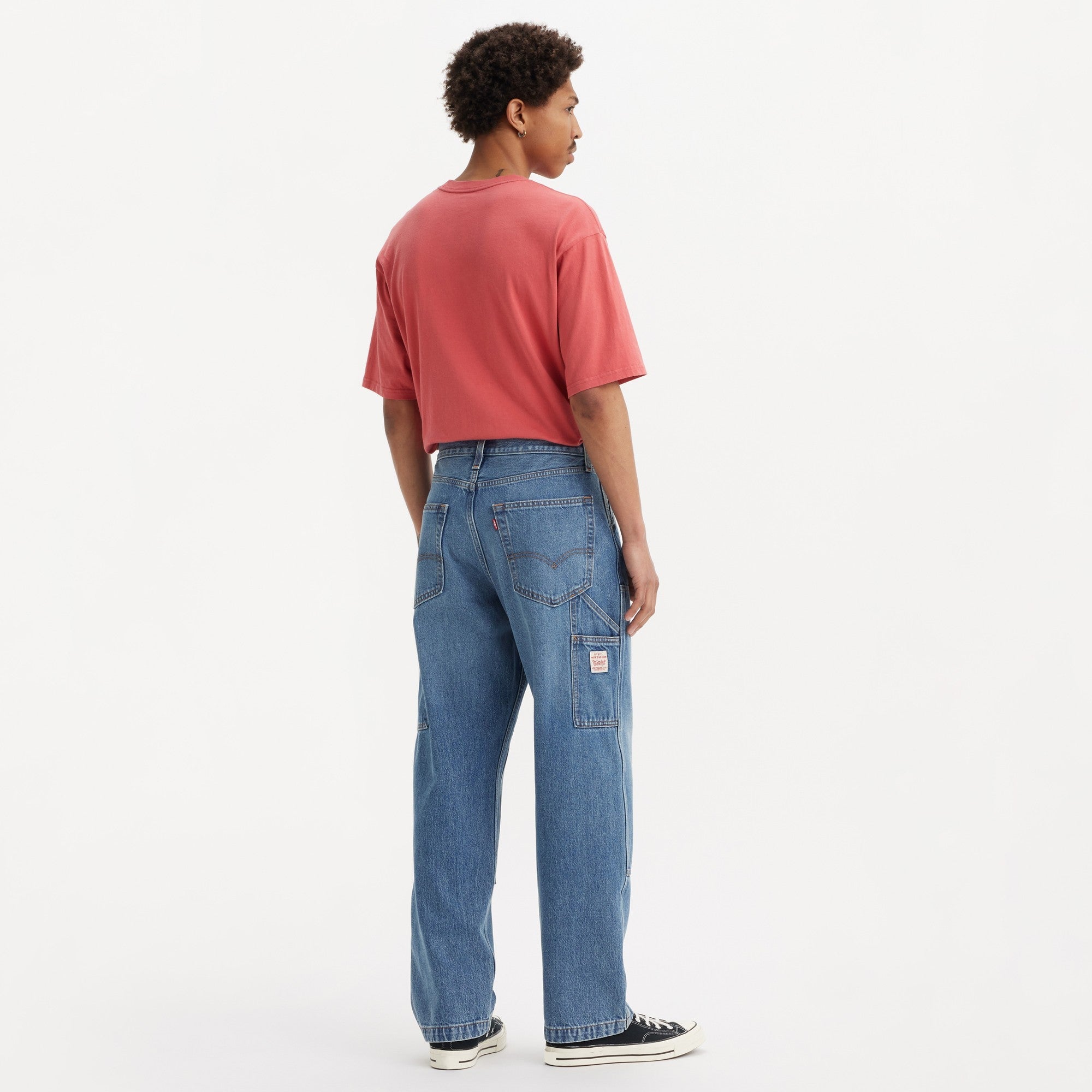 Levi's? Men's 568? Stay Loose Double-Knee Pants - Image 3