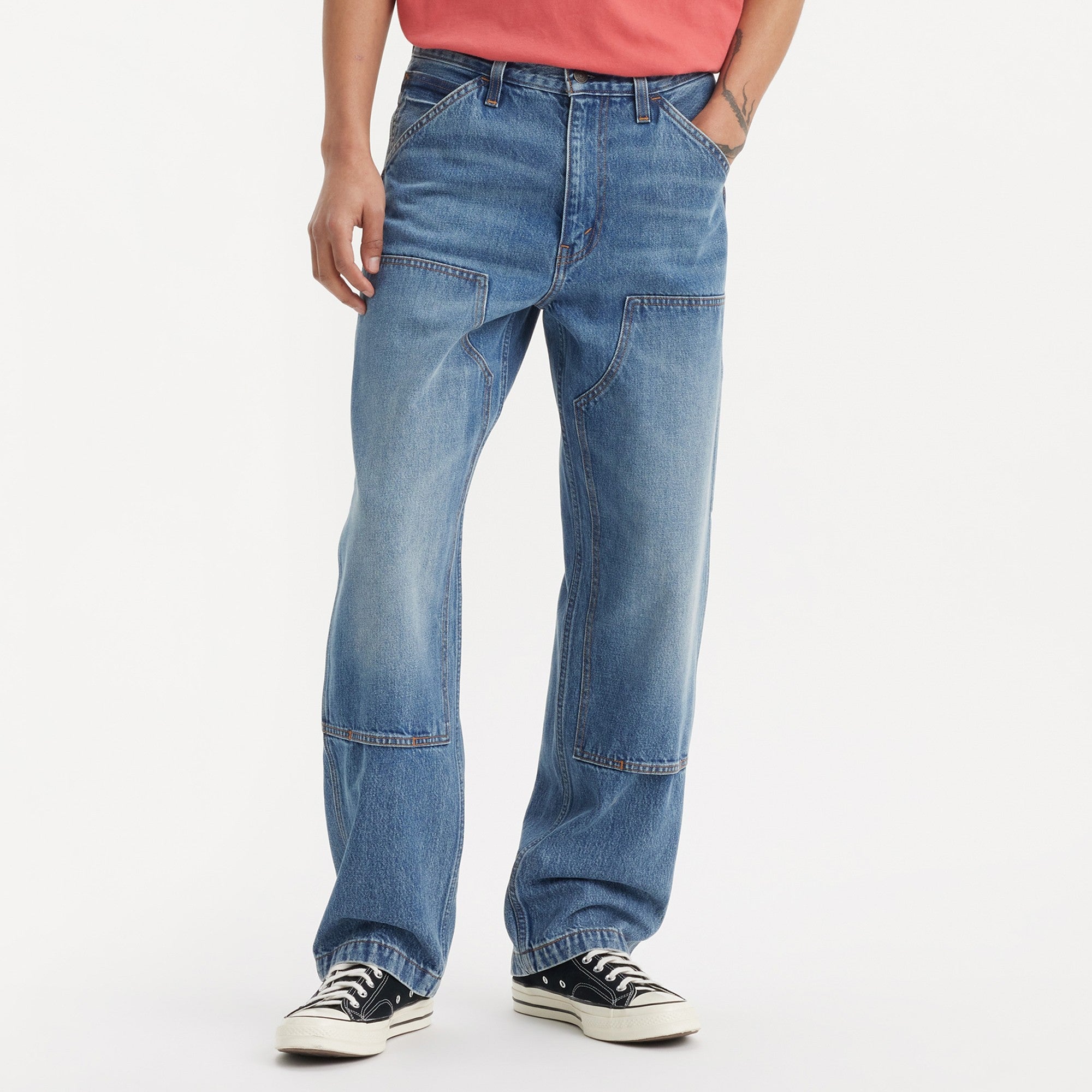 Levi's? Men's 568? Stay Loose Double-Knee Pants