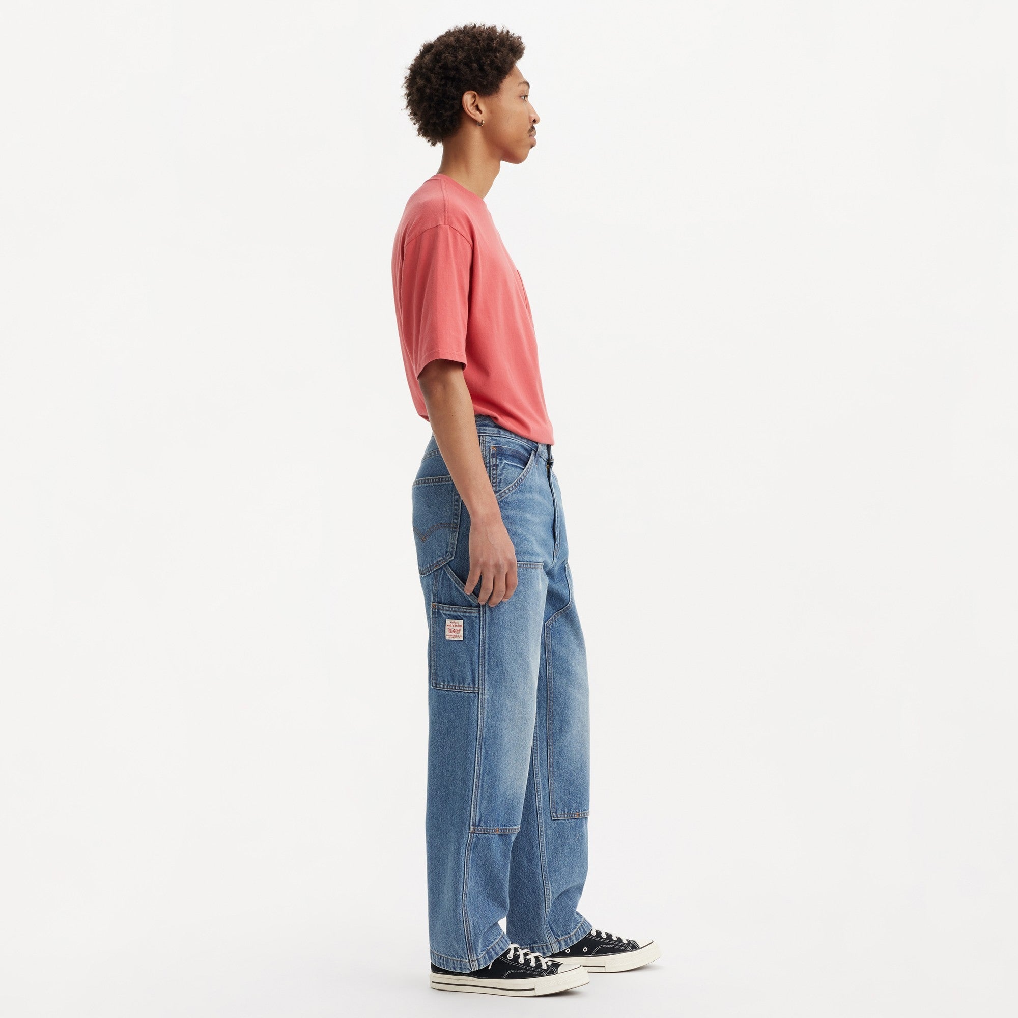 Levi's? Men's 568? Stay Loose Double-Knee Pants - Image 4