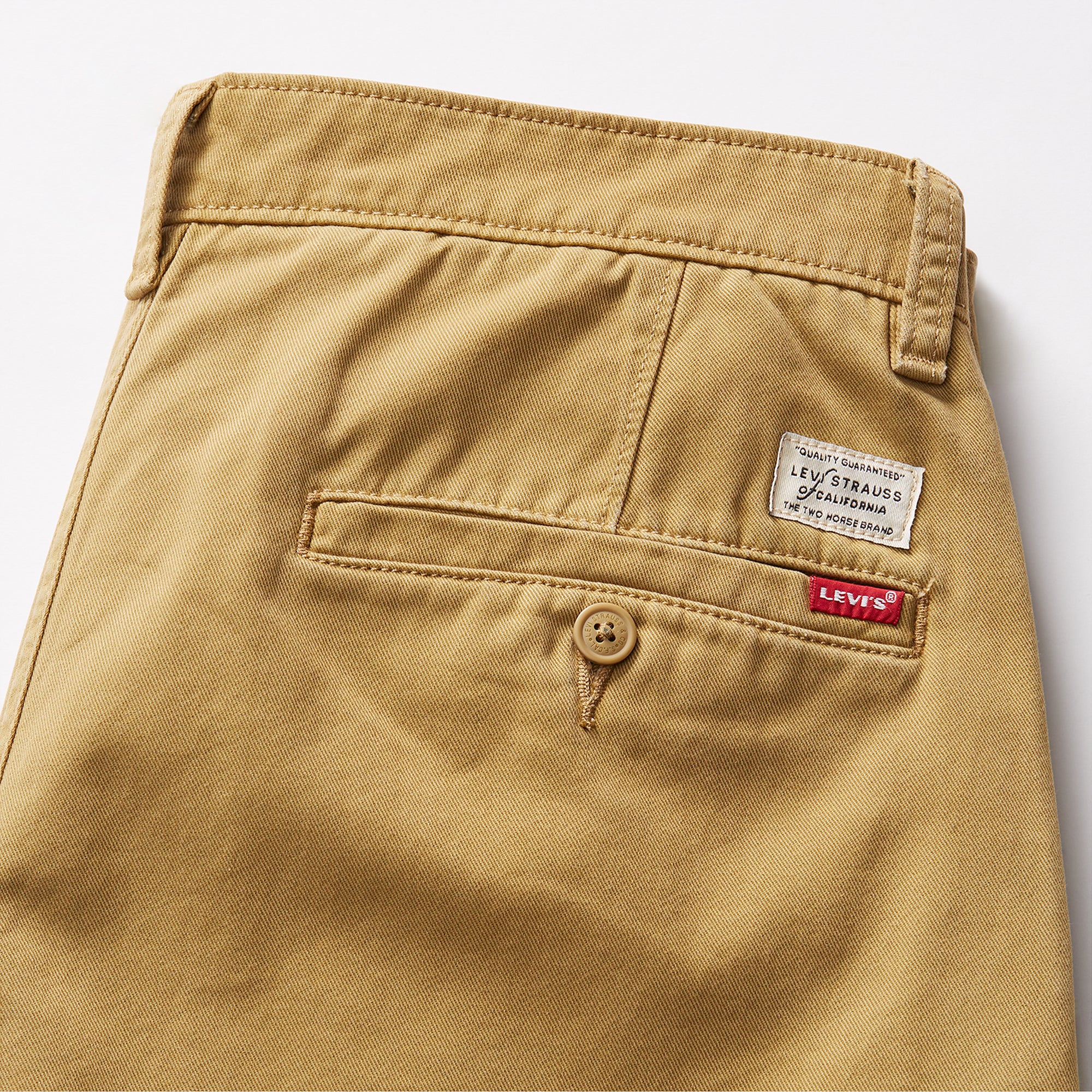 Levi's® Men's XX Chino Loose Straight Pleated Pants - Image 8