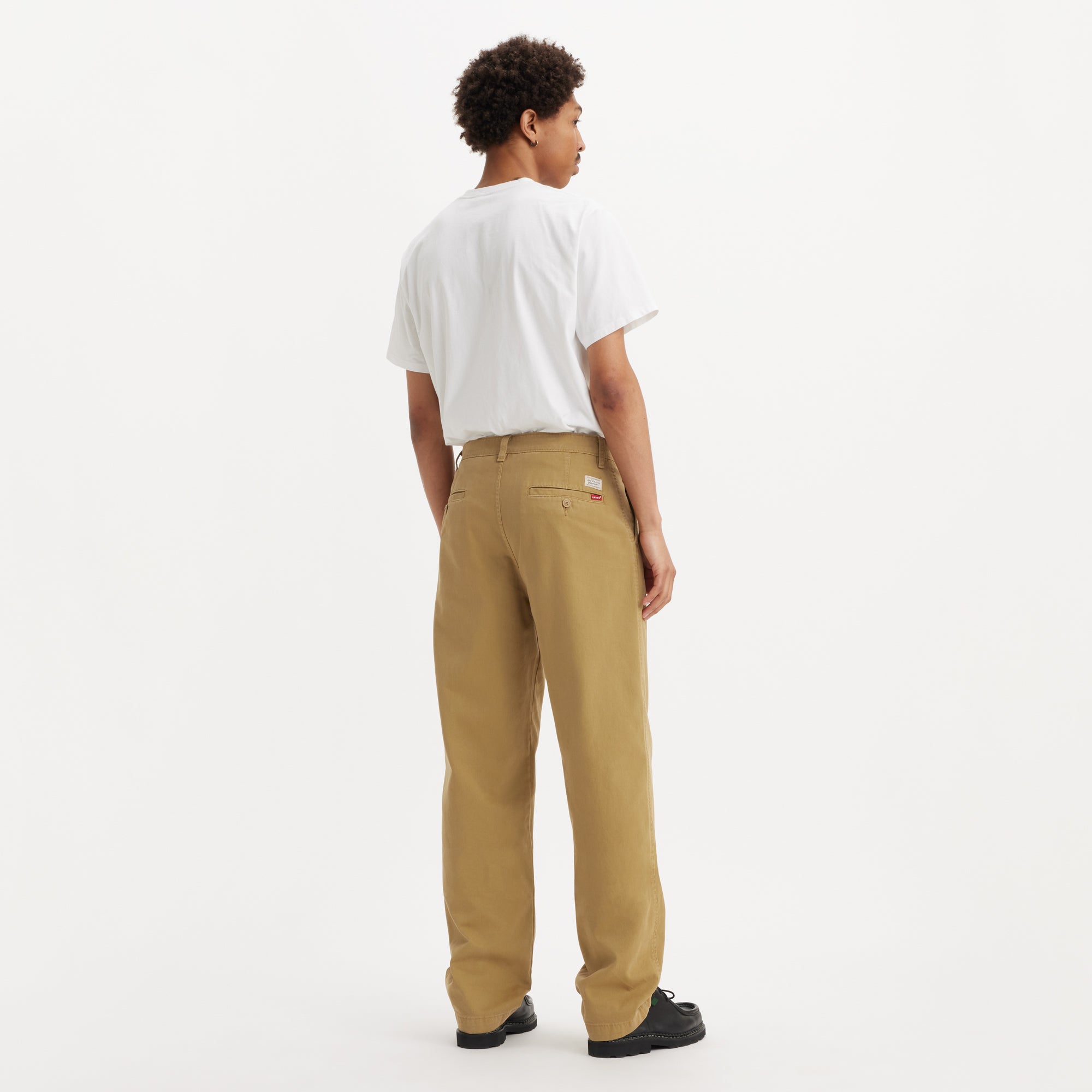 Levi's® Men's XX Chino Loose Straight Pleated Pants - Image 4