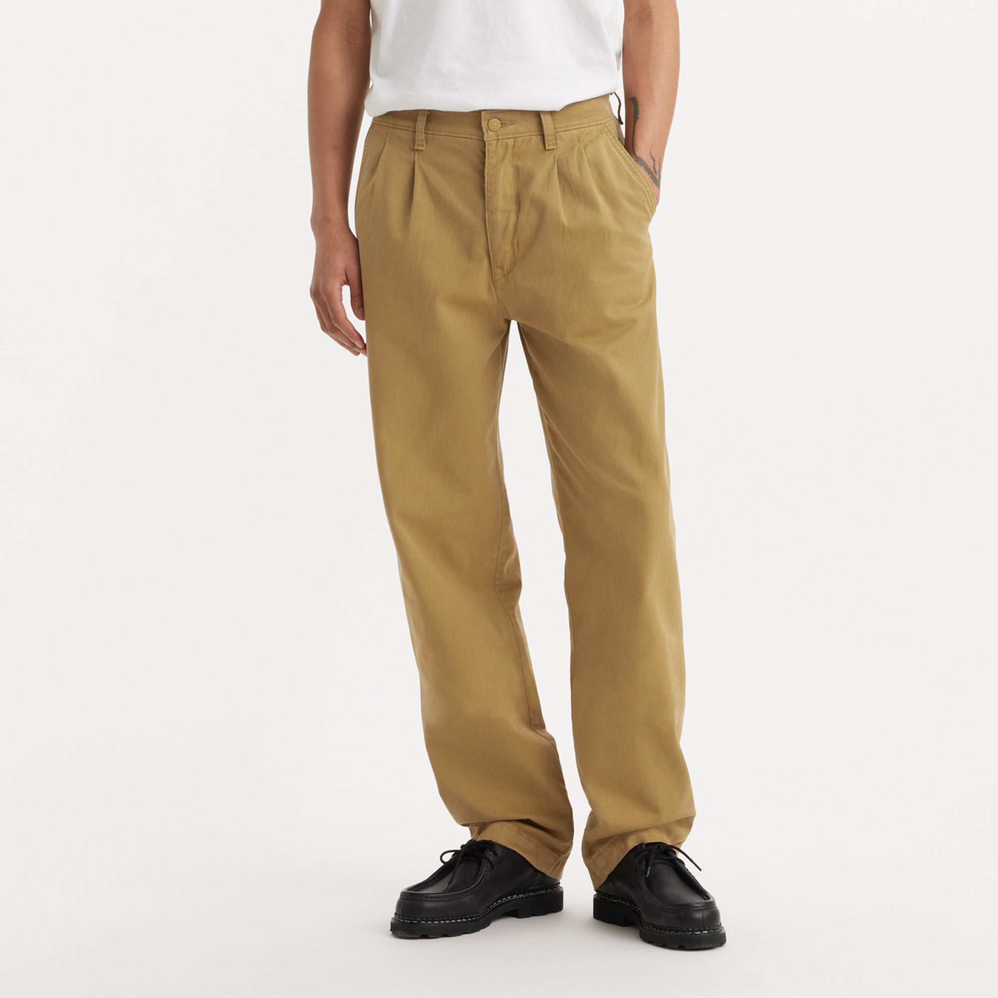 Levi's® Men's XX Chino Loose Straight Pleated Pants