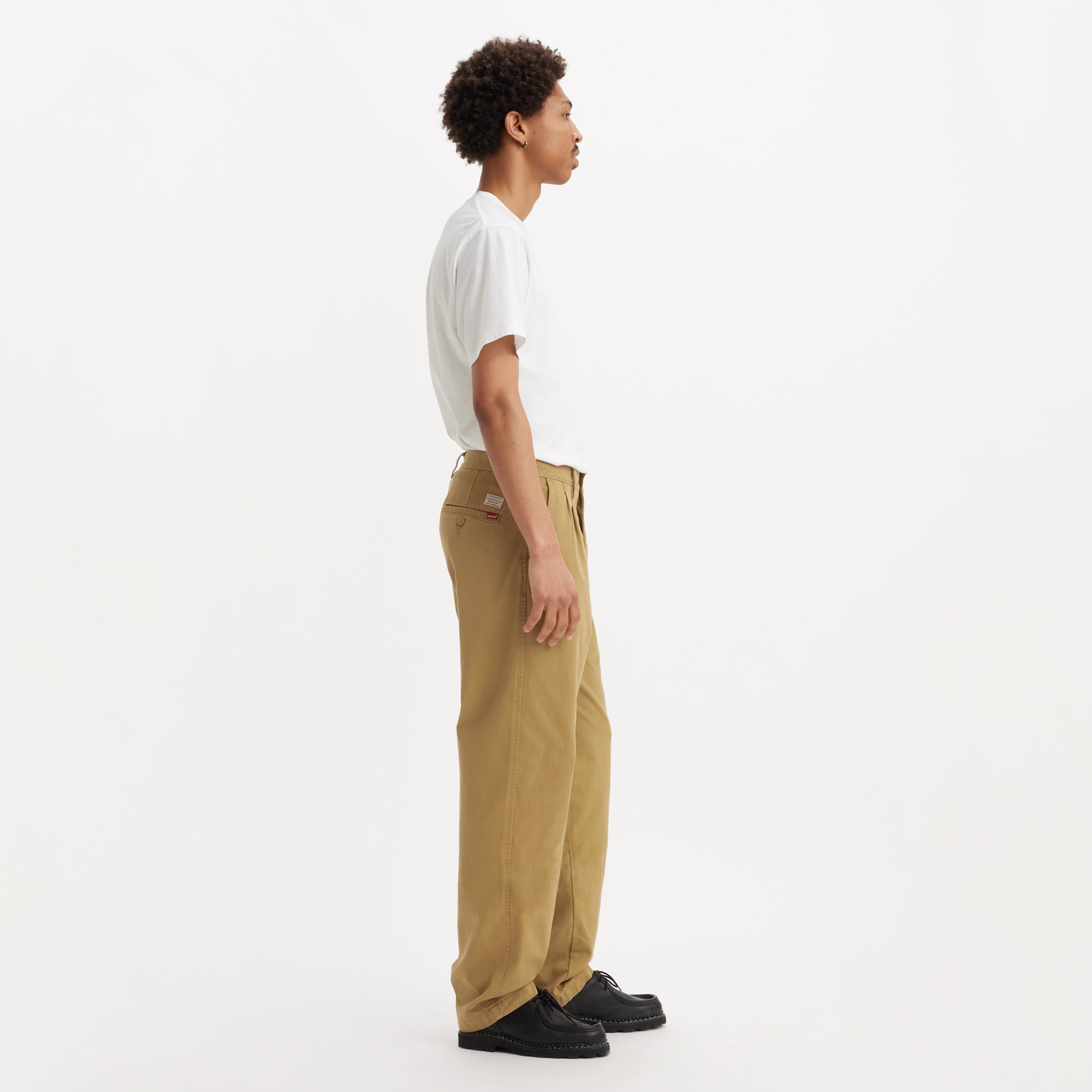Levi's® Men's XX Chino Loose Straight Pleated Pants - Image 5