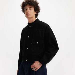 Levi's? Men's Made Of Japan Denim Type I Jacket