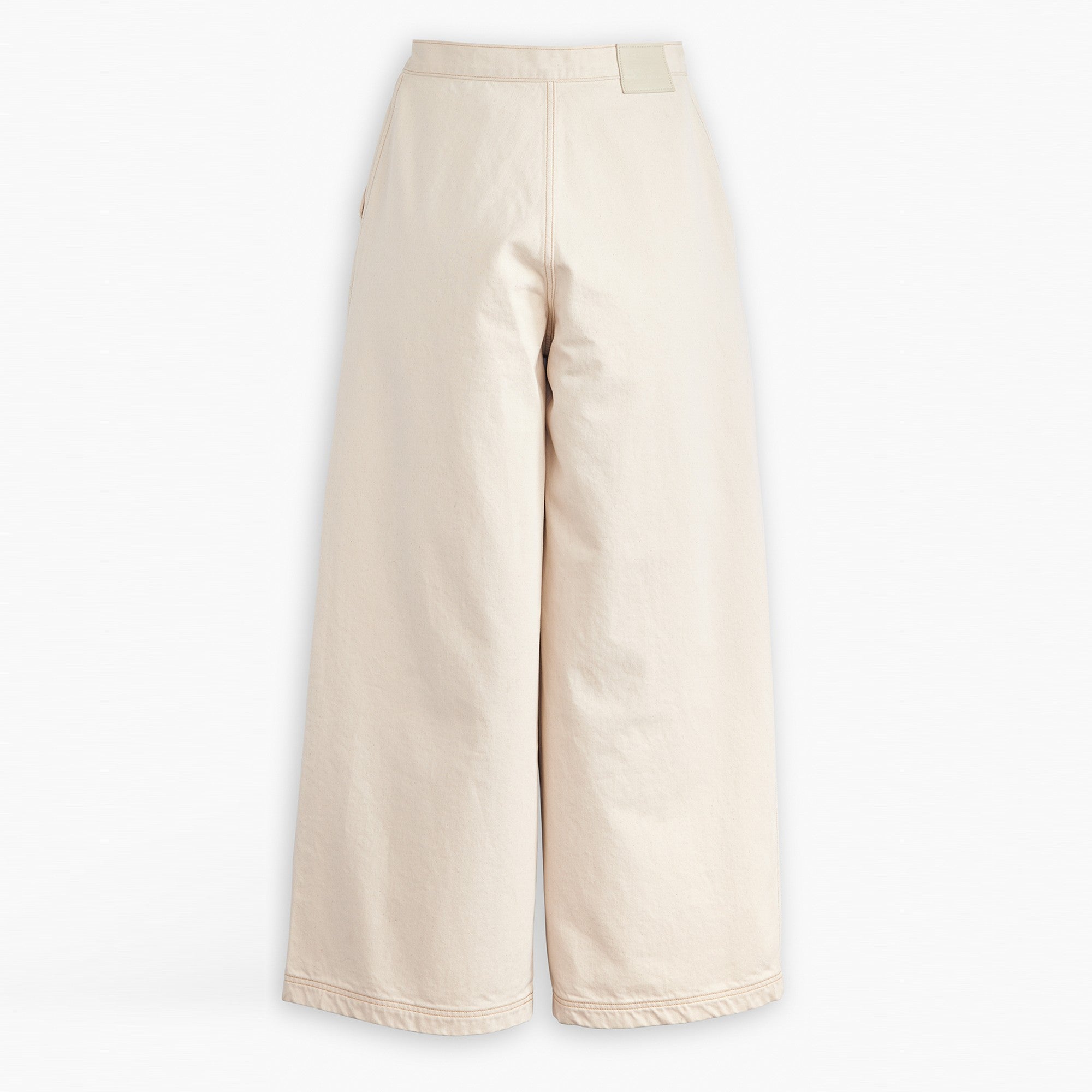 Levi's? Made Of Japan Denim Pleated Trousers - Image 7