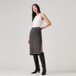Levi's® Women's Side Slit Skirt