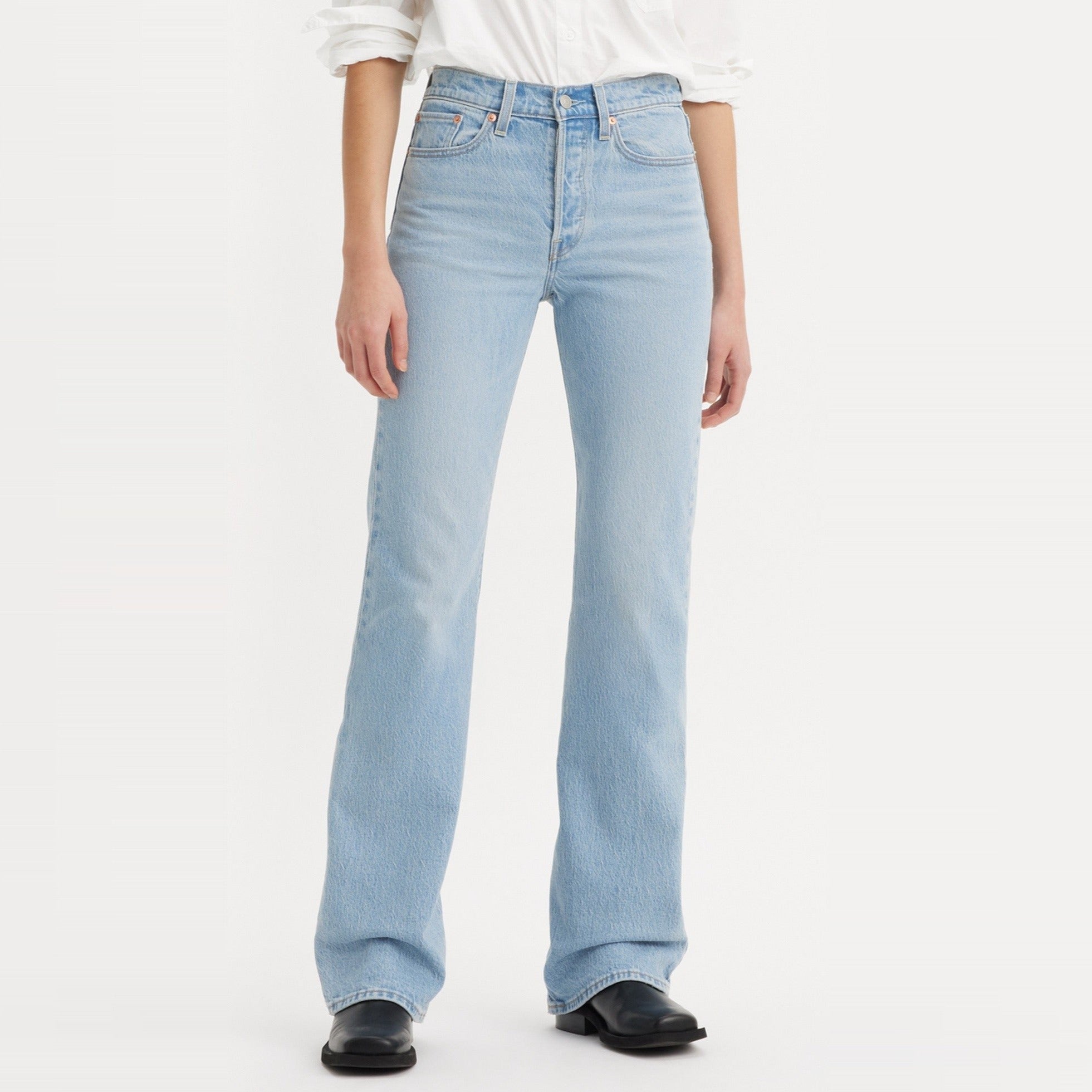 Levi's® Women's Wedgie Bootcut Jeans - Image 6