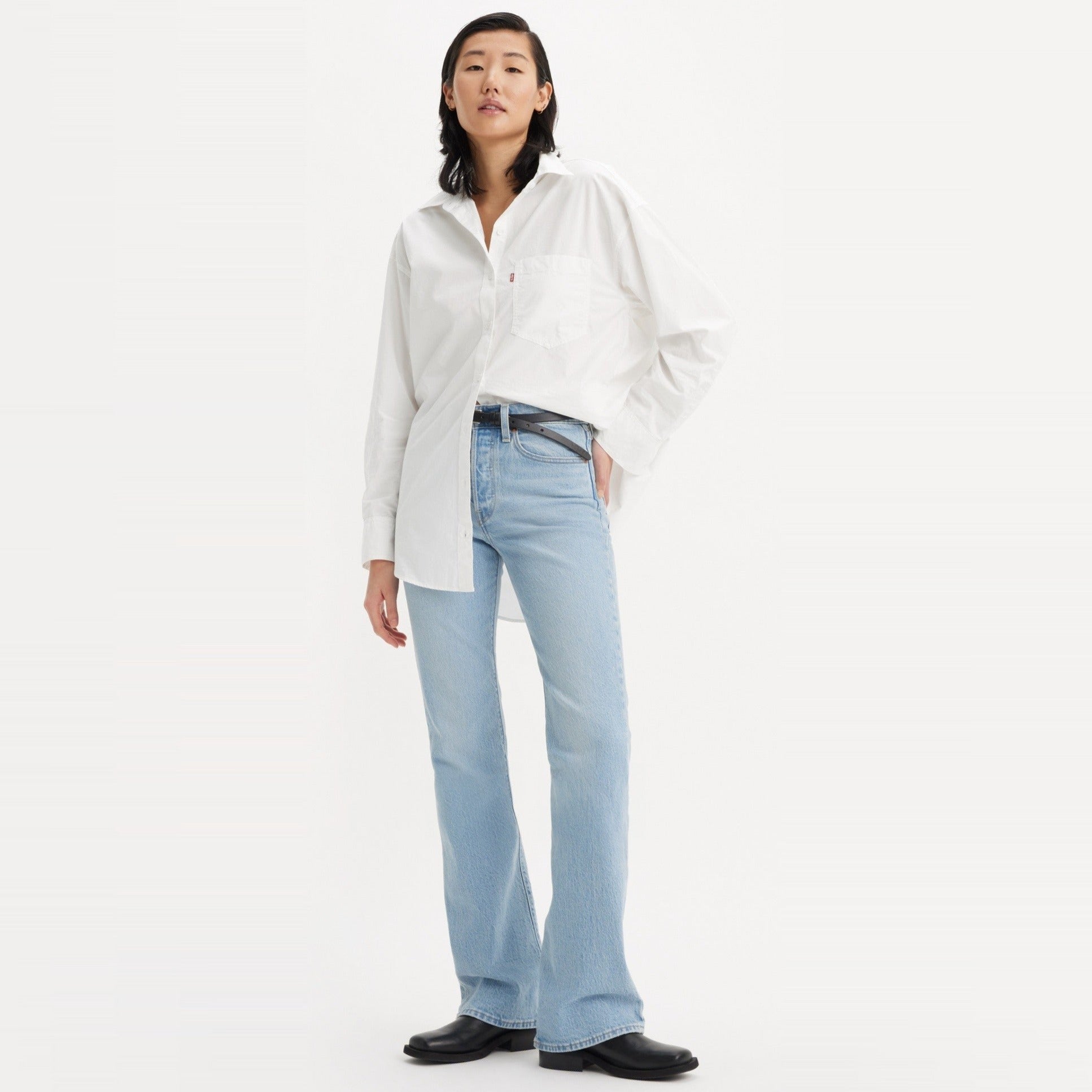 Levi's® Women's Wedgie Bootcut Jeans - Image 2