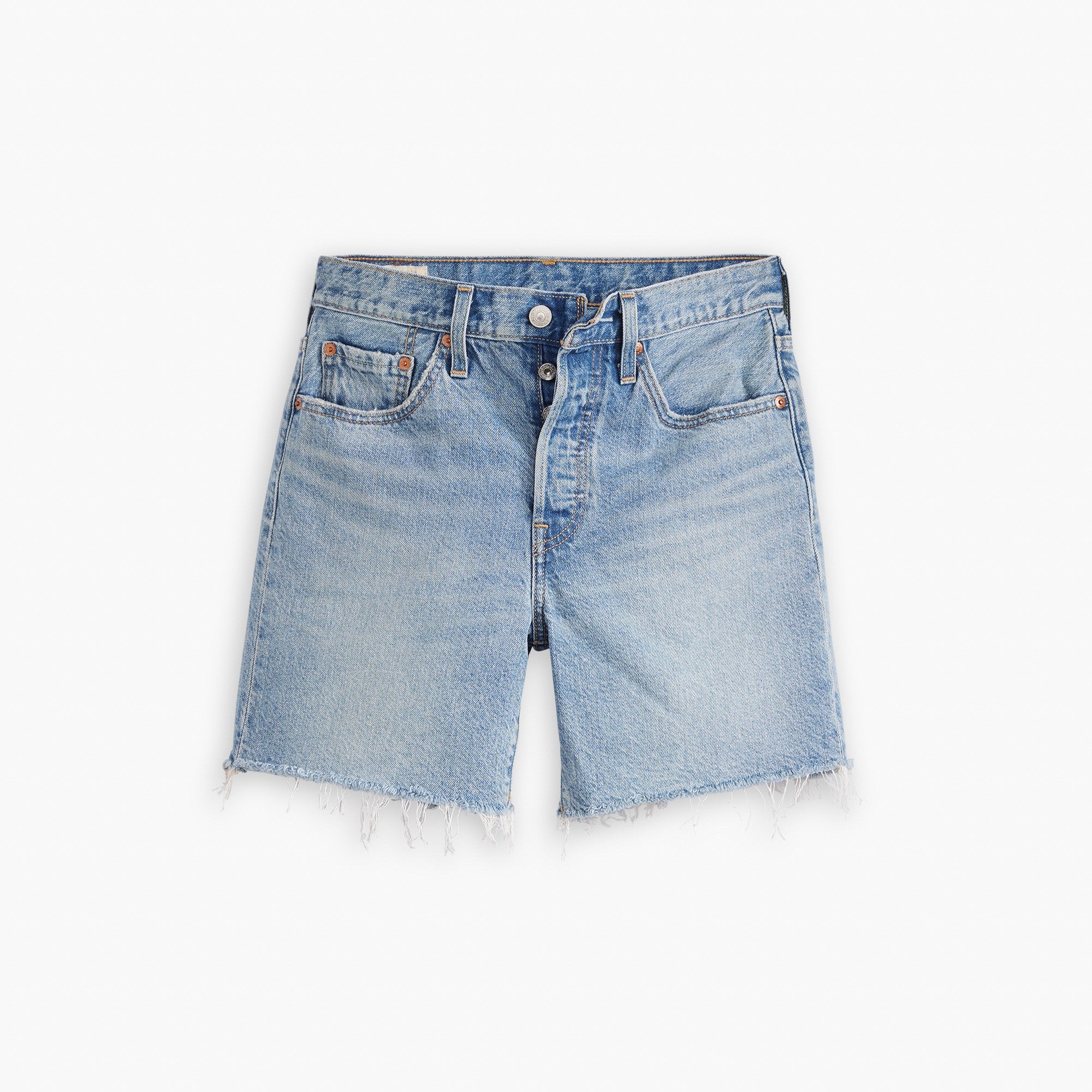Levi's® Women's 501® Mid-Thigh Shorts - Image 8