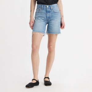 Levi's® Women's 501® Mid-Thigh Shorts