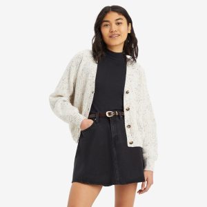 Levi's? Women's Snowflake Cardigan