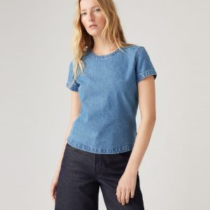 Levi's? WellThread? Women's Bud Tee