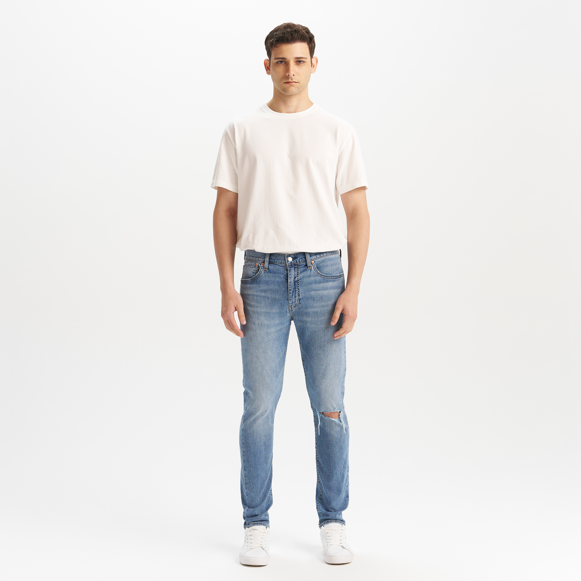 Levi's® 512™ Men's Low-Rise Tapered Jeans Performance Cool - Image 3