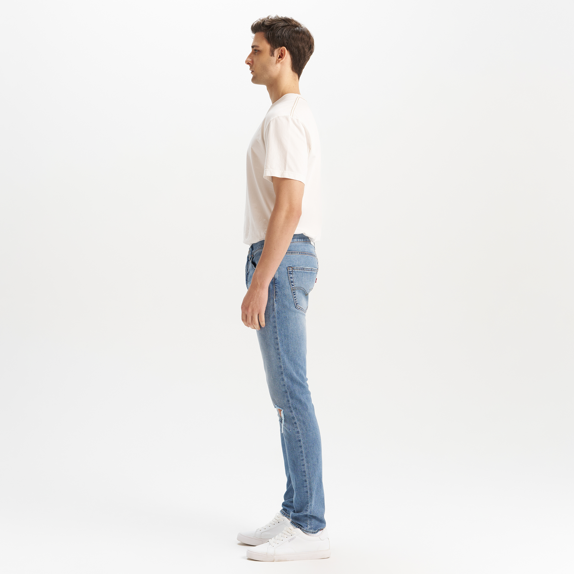 Levi's® 512™ Men's Low-Rise Tapered Jeans Performance Cool - Image 4