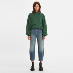 Levi's® Made and Crafted® Women's Barrel Jeans
