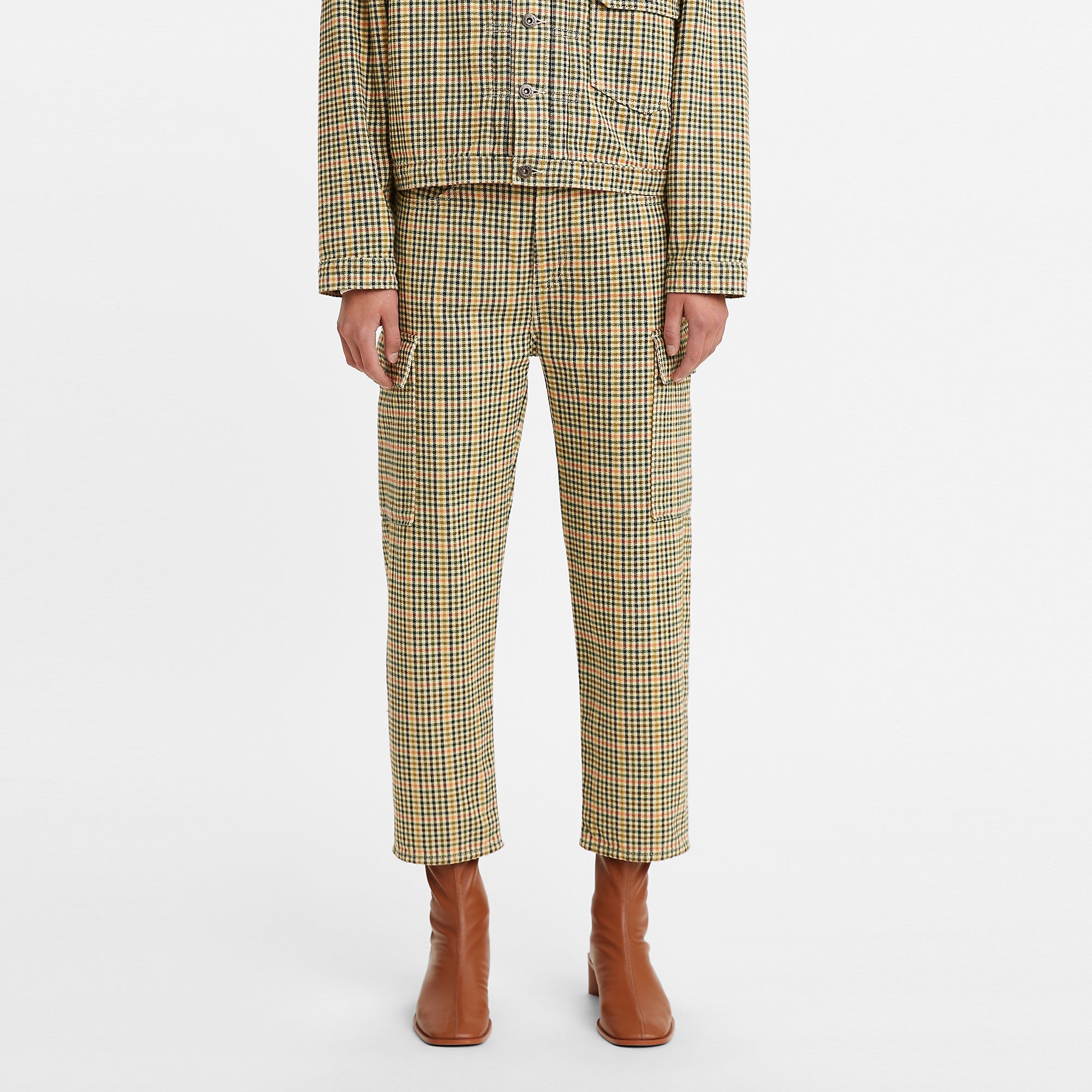 Levi's® Made & Crafted® Women's Barrel Pants