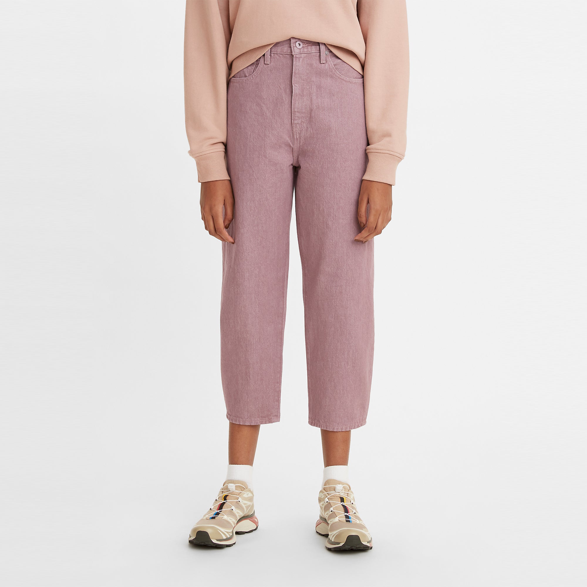 Levi's® Made & Crafted® Women's Barrel Jeans - Image 5