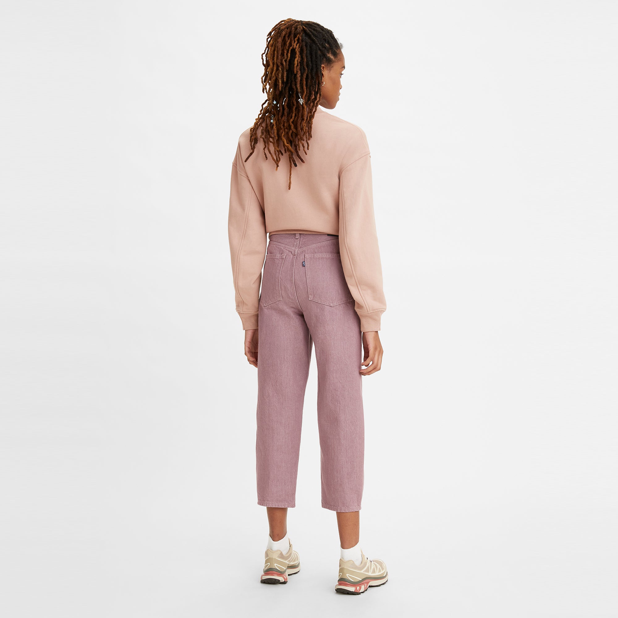 Levi's® Made & Crafted® Women's Barrel Jeans - Image 2