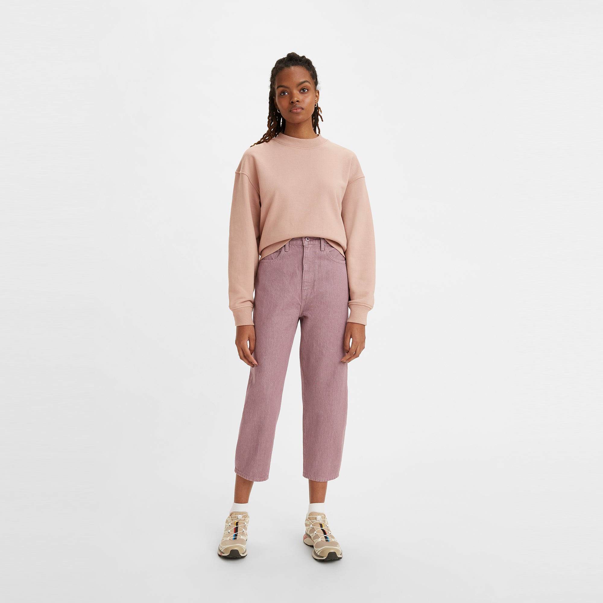 Levi's® Made & Crafted® Women's Barrel Jeans - Image 4