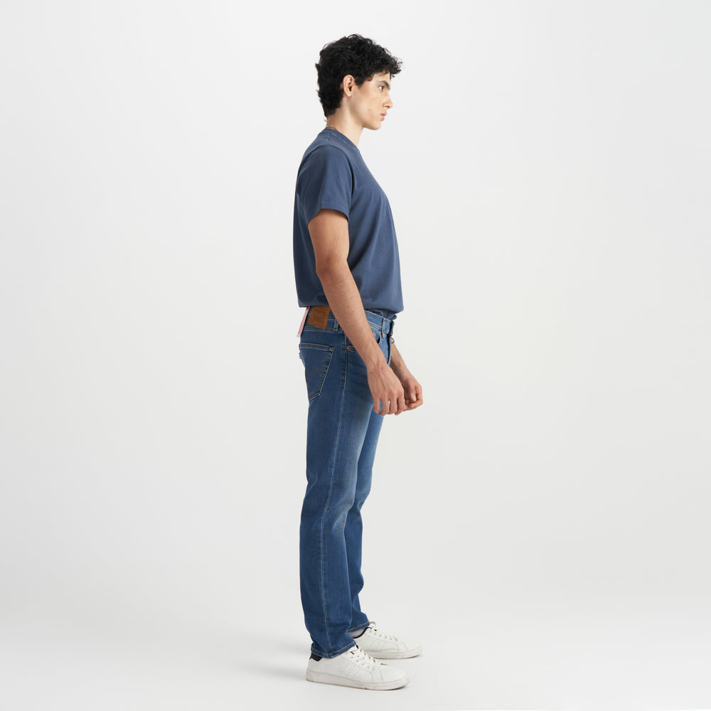 Levi's® Men's Warm Series 502 Slim Fit Mid-Rise Jeans - Image 4