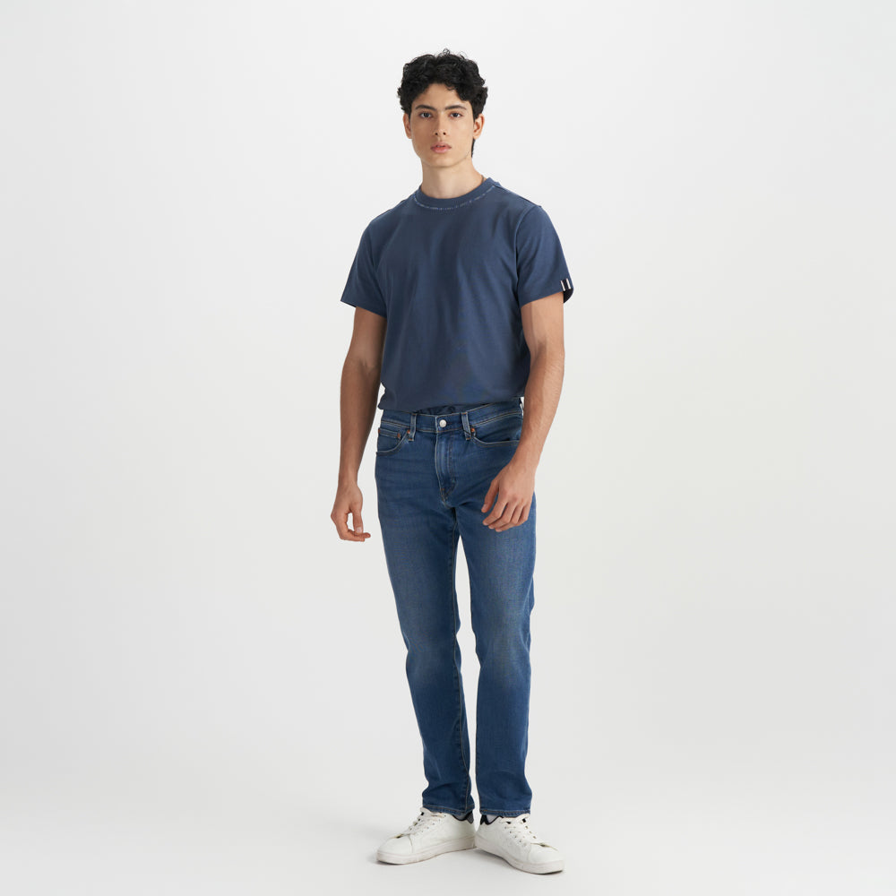 Levi's® Men's Warm Series 502 Slim Fit Mid-Rise Jeans - Image 2