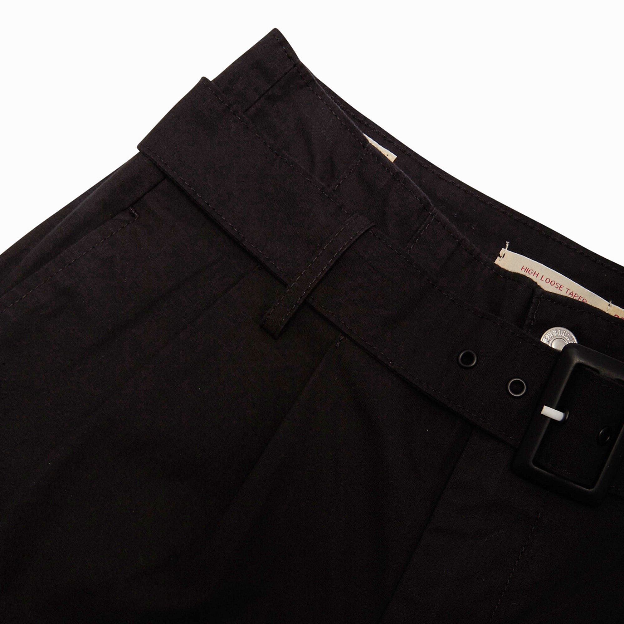 Levi's? Women's Tailored High Loose Taper Pants - Image 6