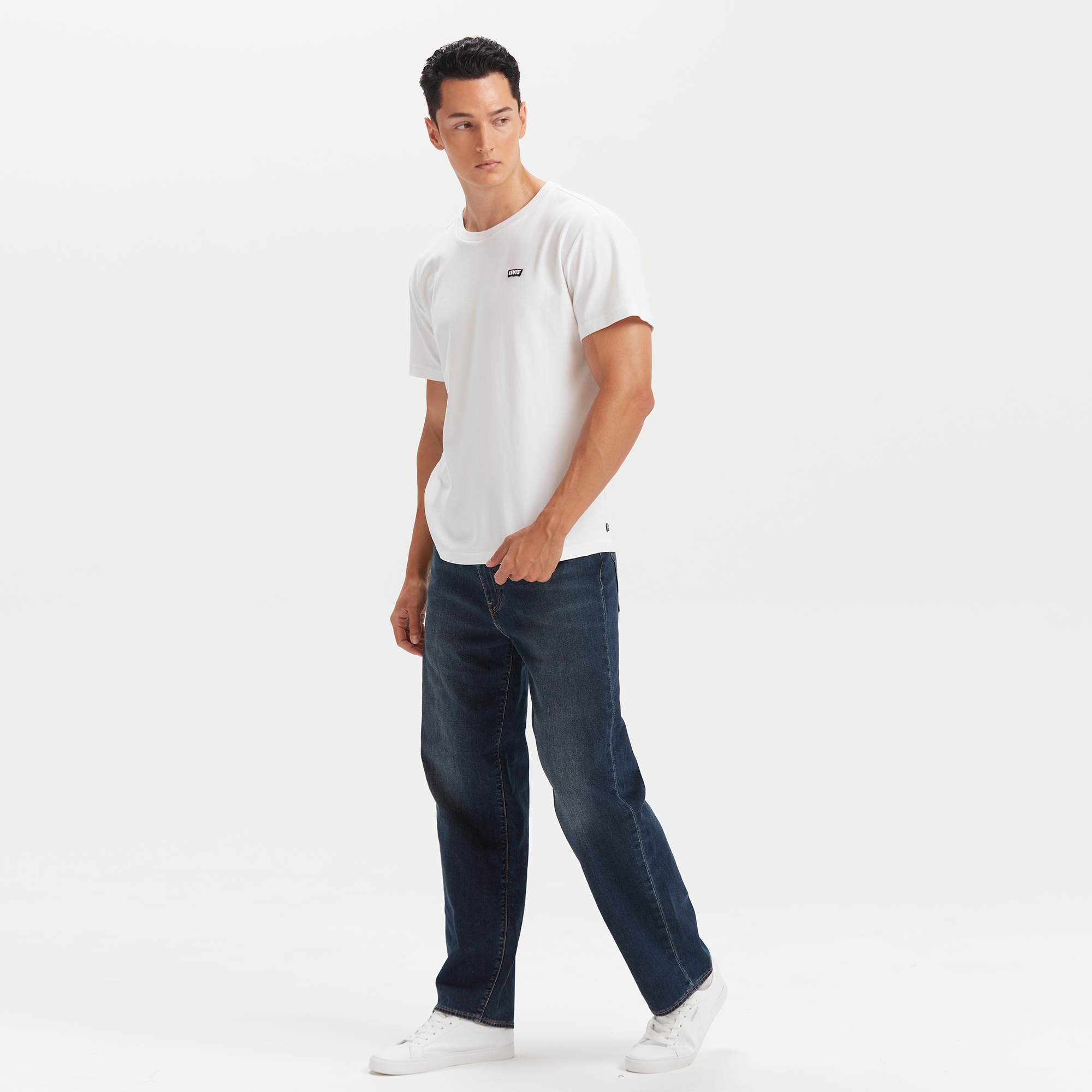 Levi's® Men's 568™ Performance Cool Loose Straight Jeans - Image 3