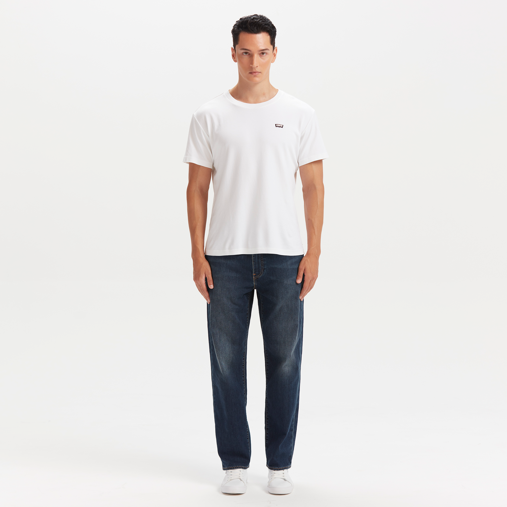 Levi's® Men's 568™ Performance Cool Loose Straight Jeans - Image 2